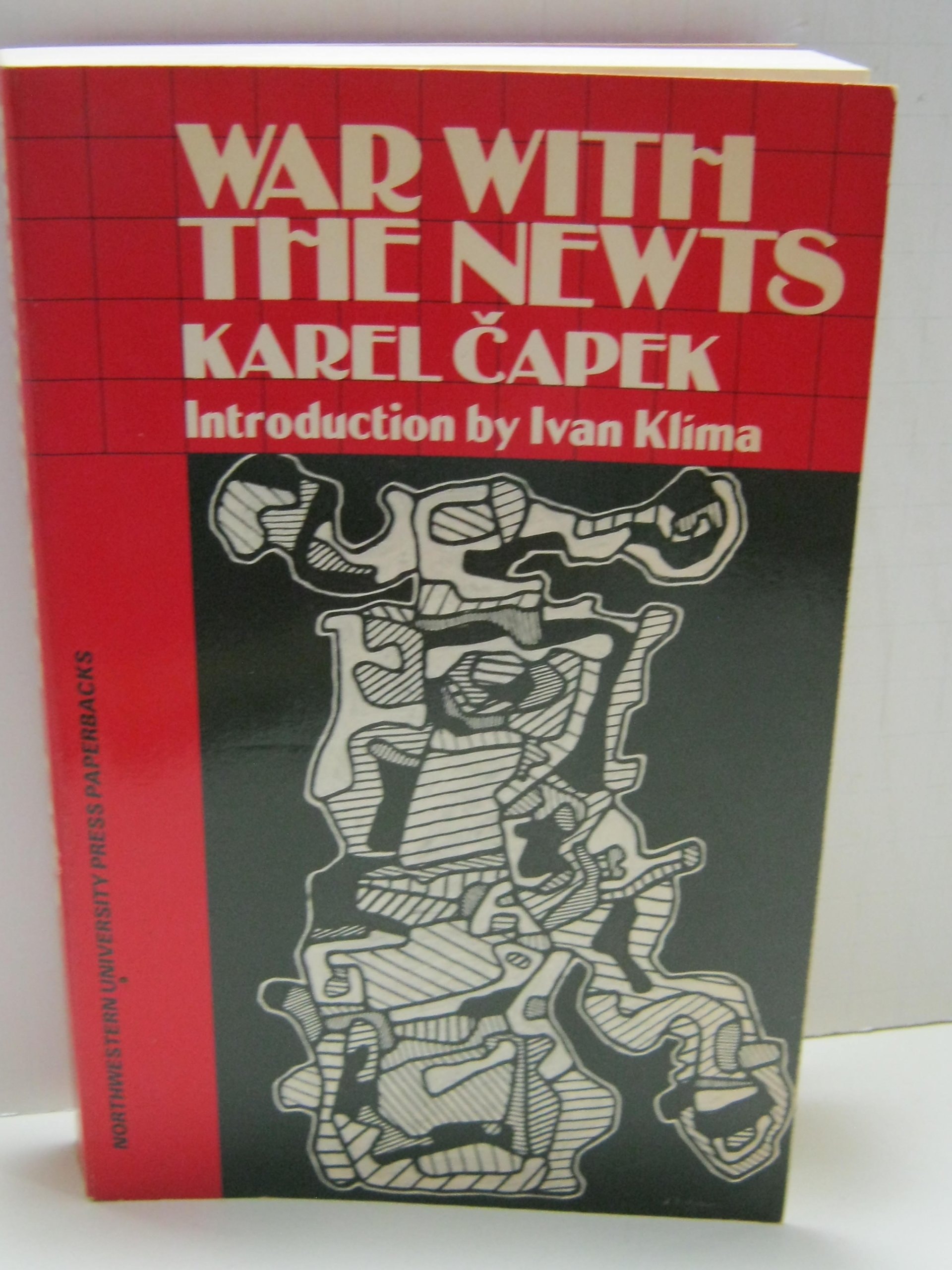 War with the Newts