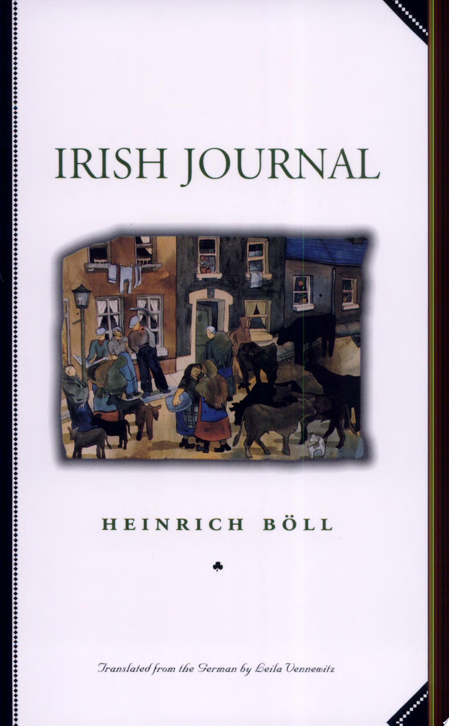 Irish Journal