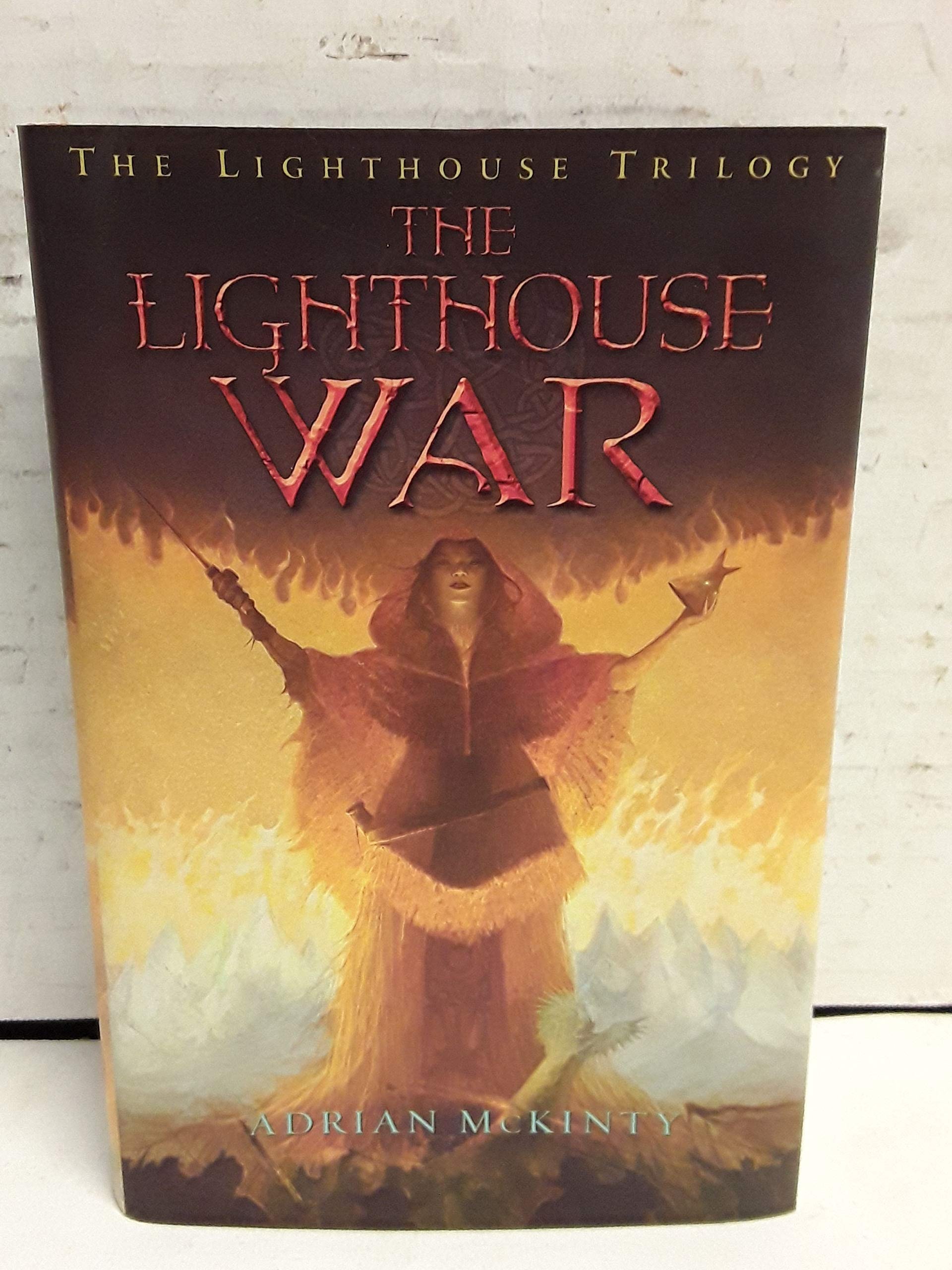 The Lighthouse War The Lighthouse Trilogy Book Two