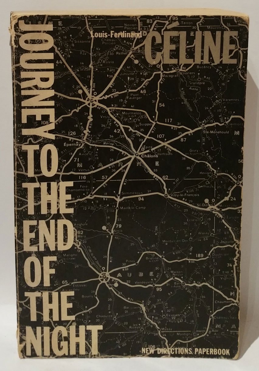 Journey to the End of the Night (English and French Edition)