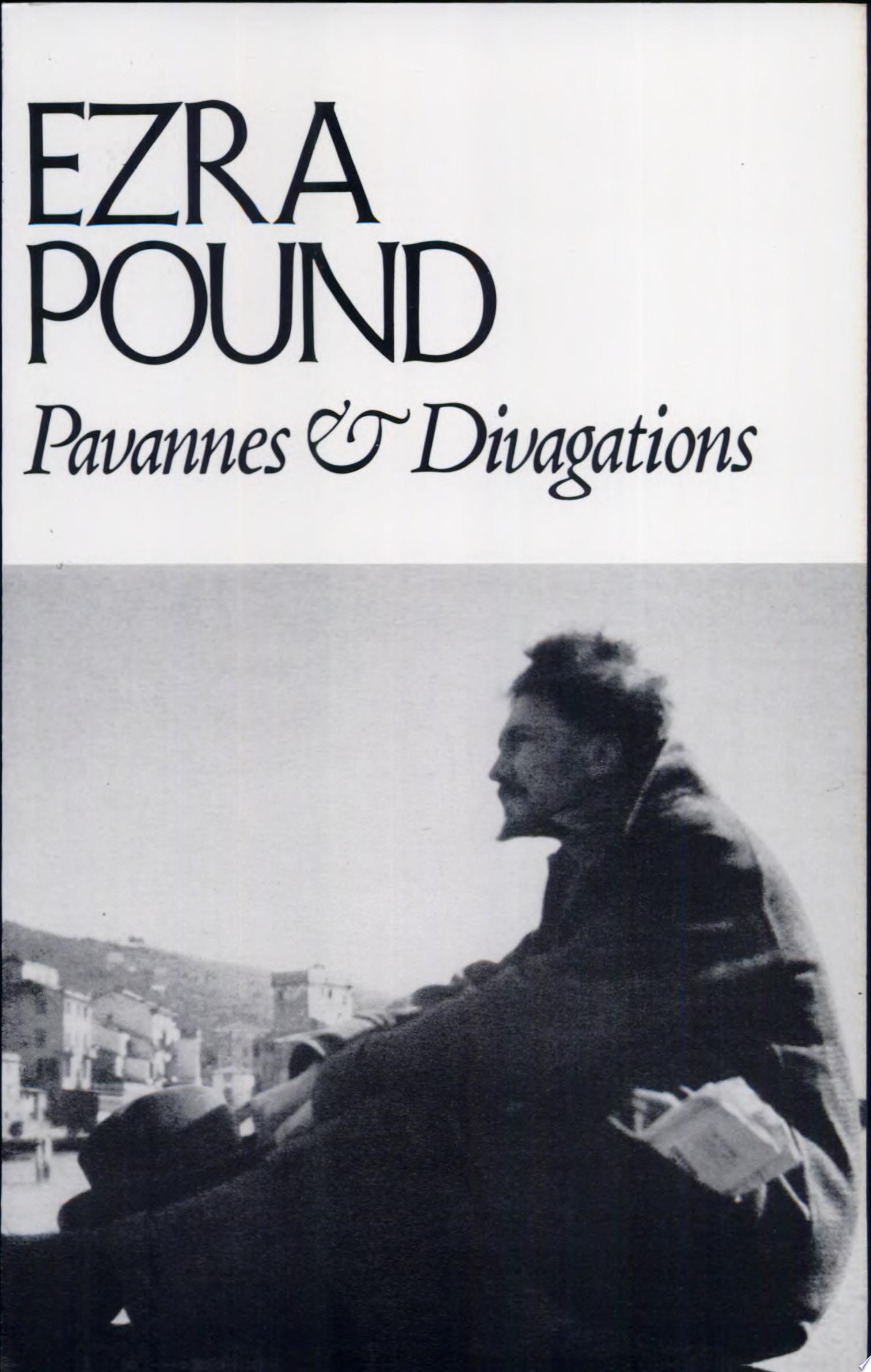 Pavannes and Divagations