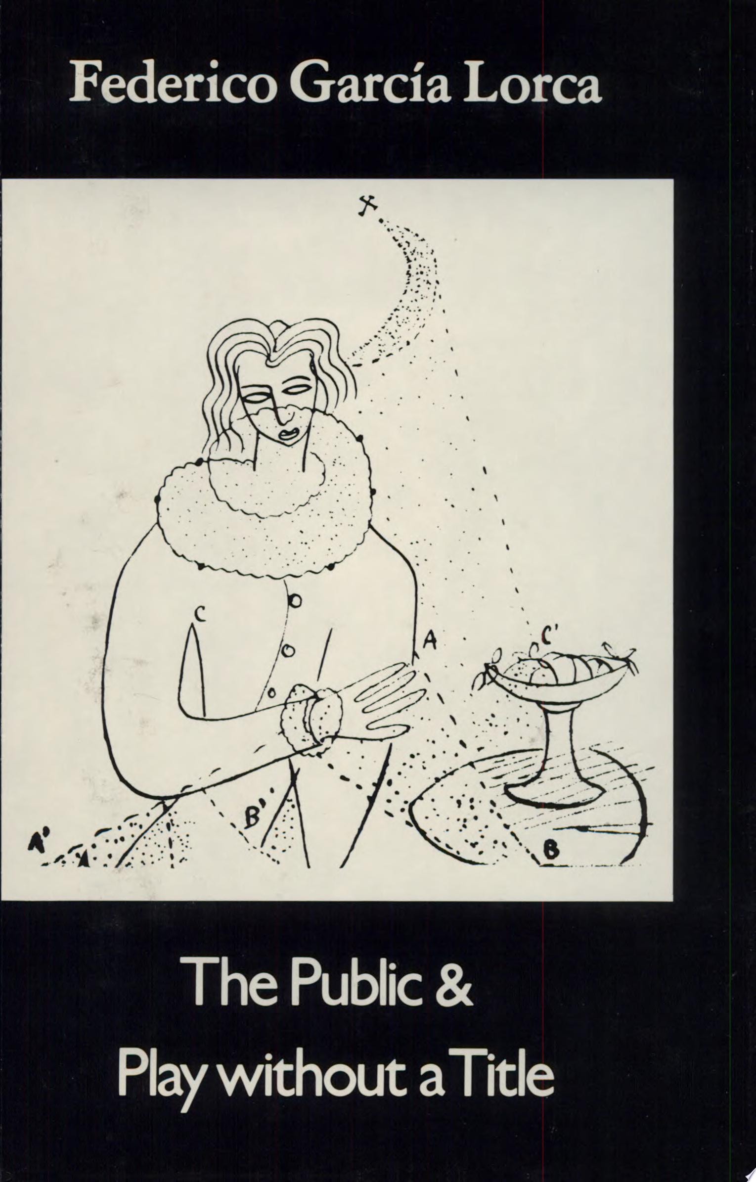 The Public and Play Without a Title Two Posthumous Plays