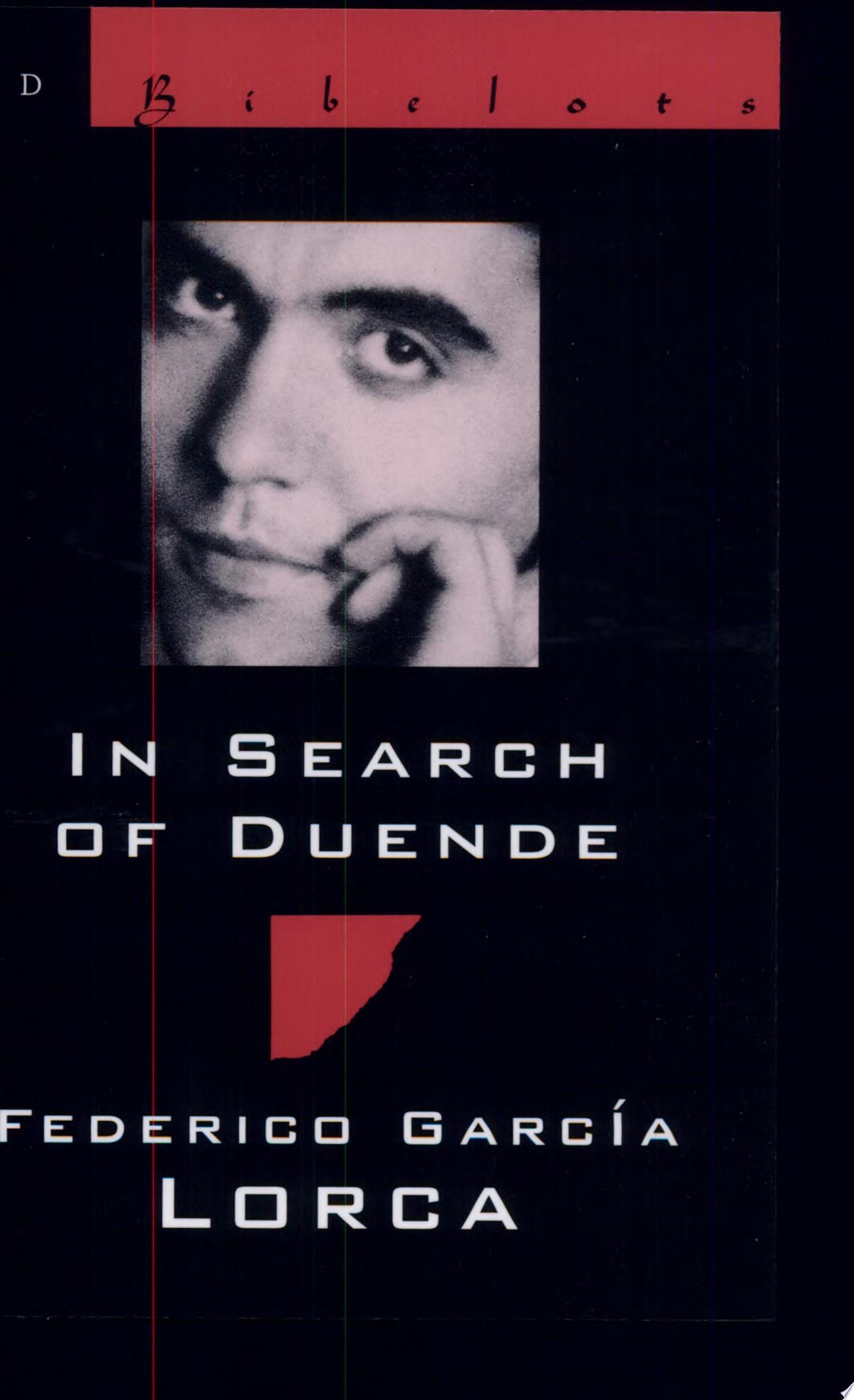 In Search of Duende