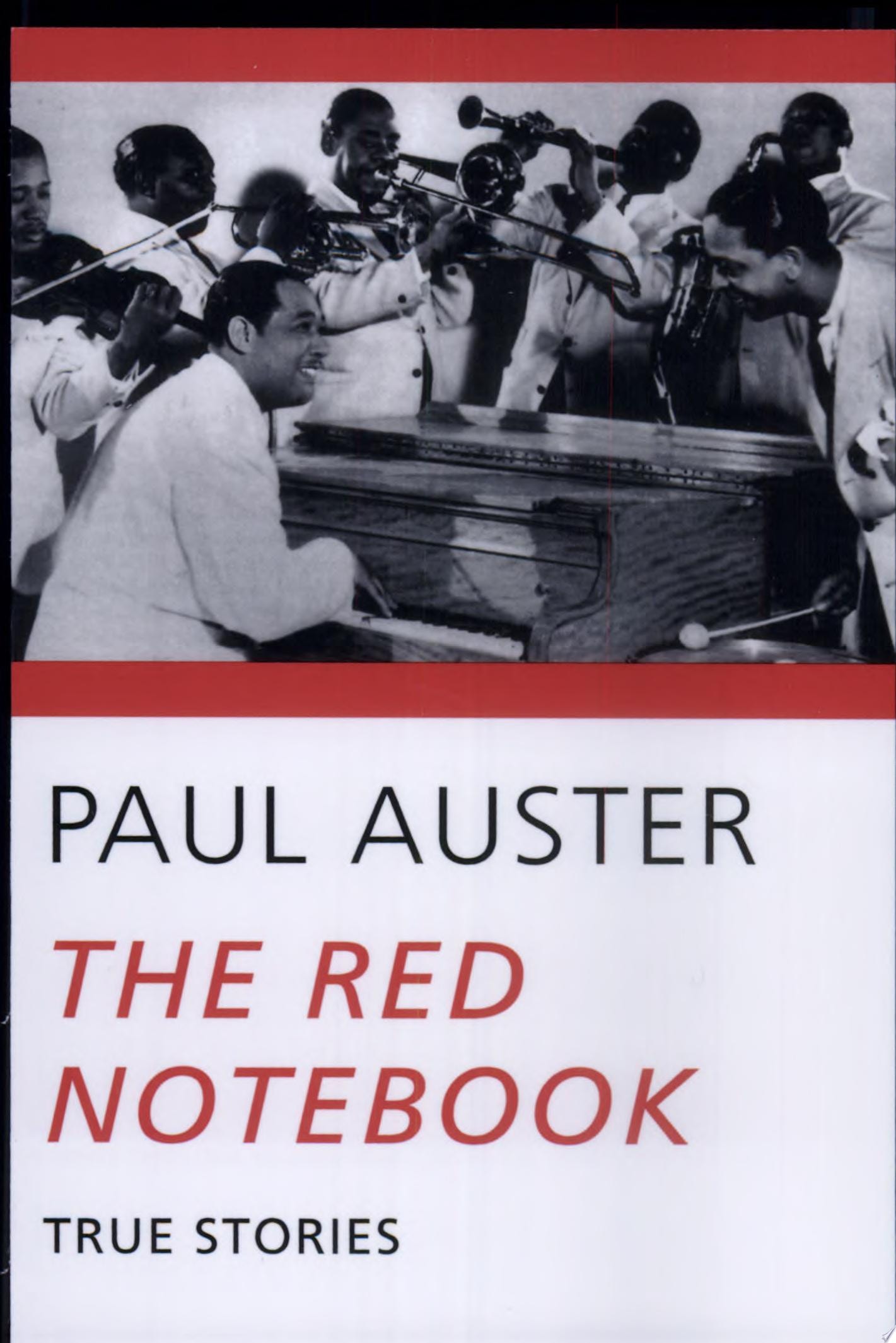 The Red Notebook True Stories