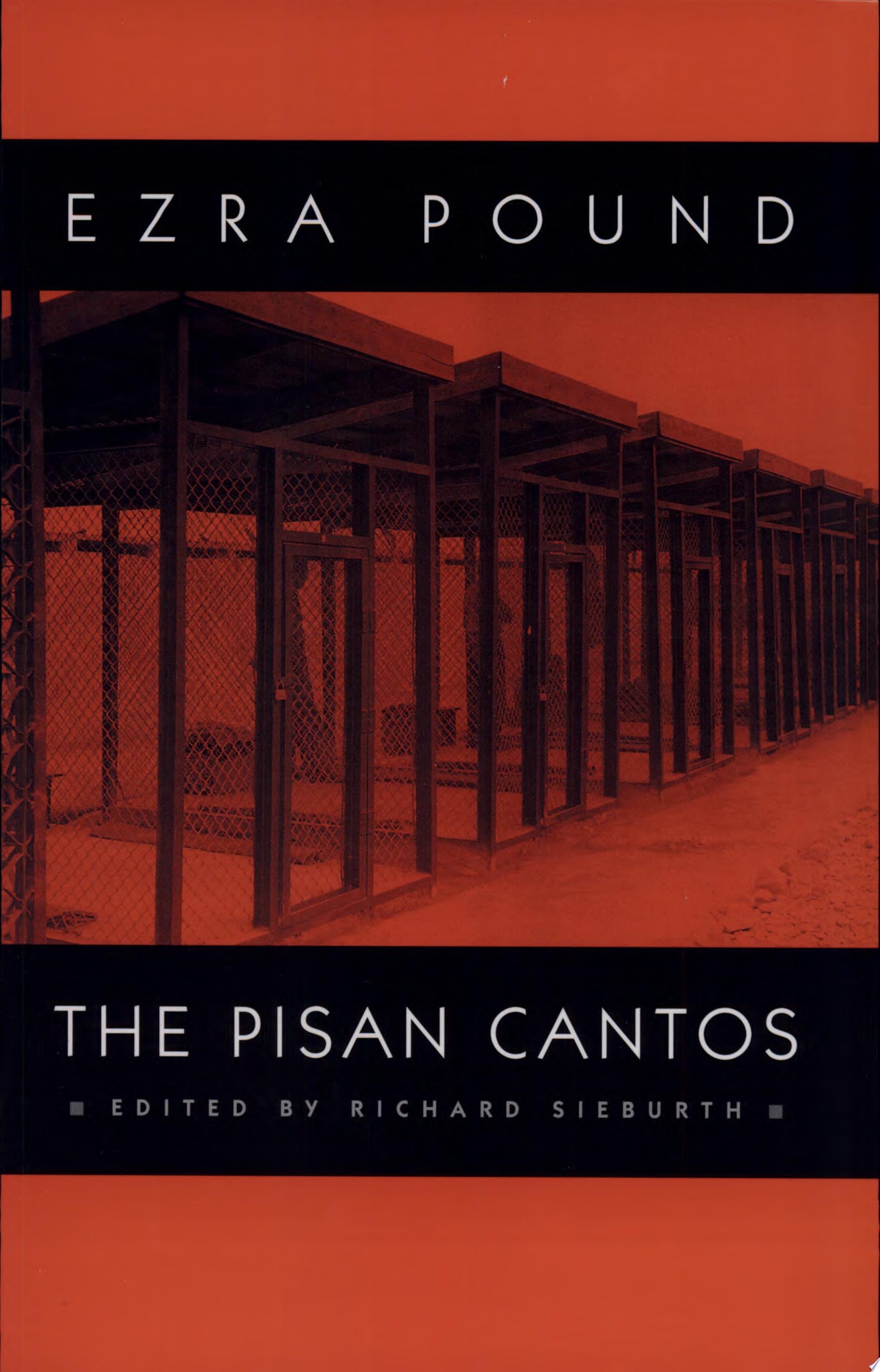 The Pisan Cantos