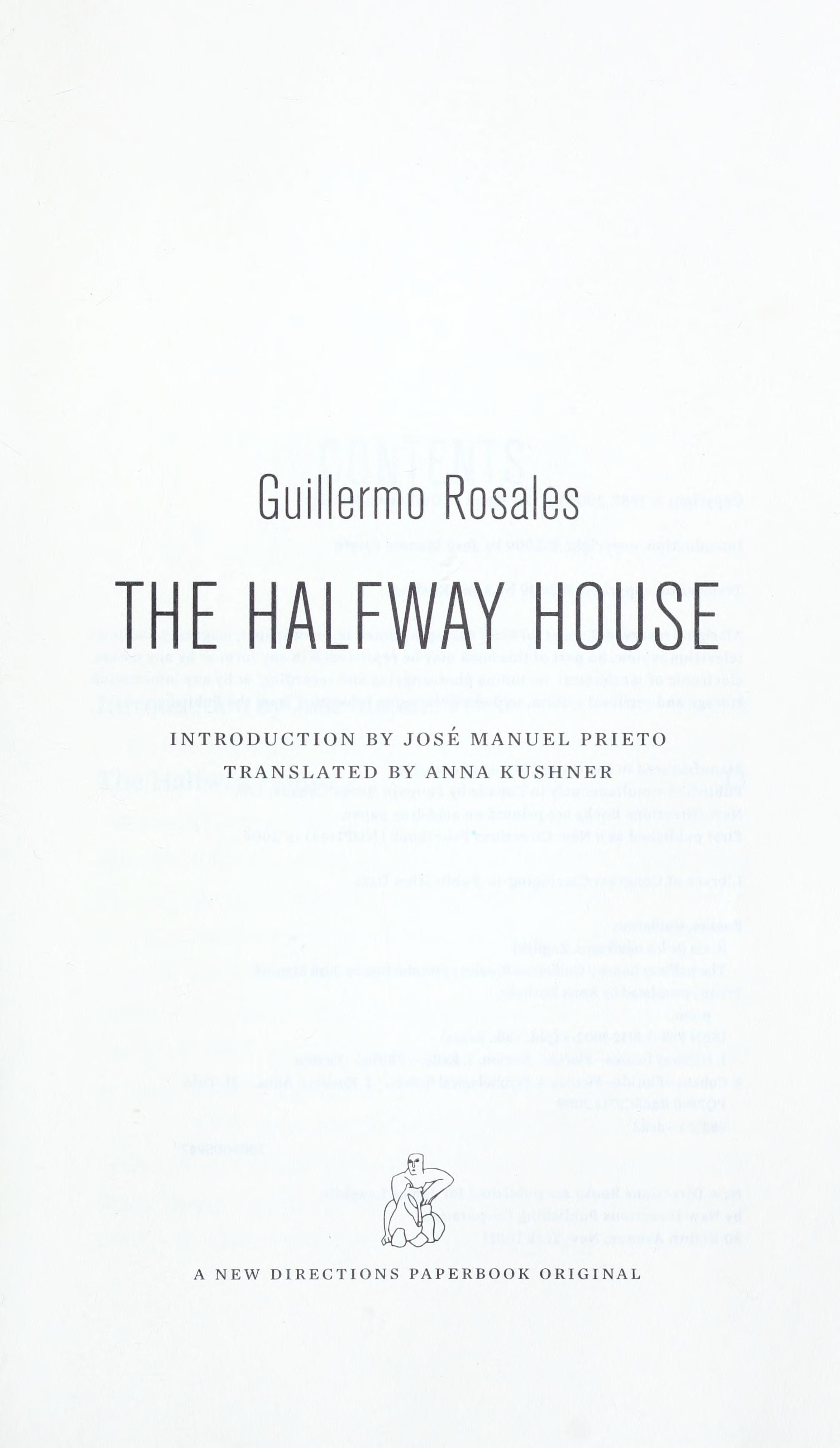The Halfway House