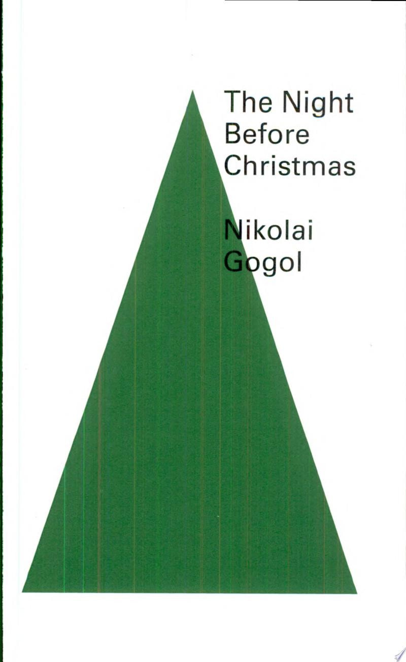 The Night Before Christmas