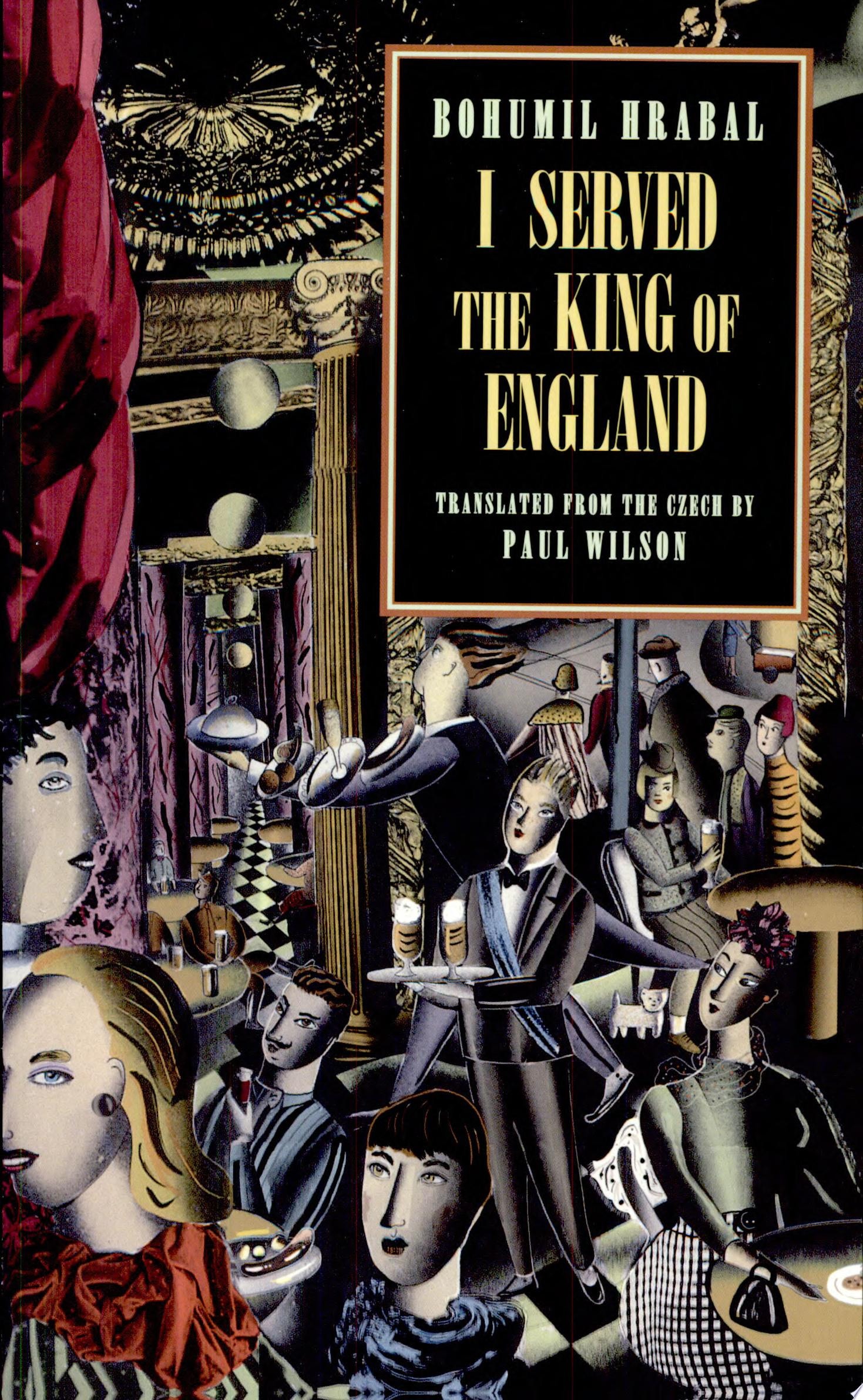I Served the King of England