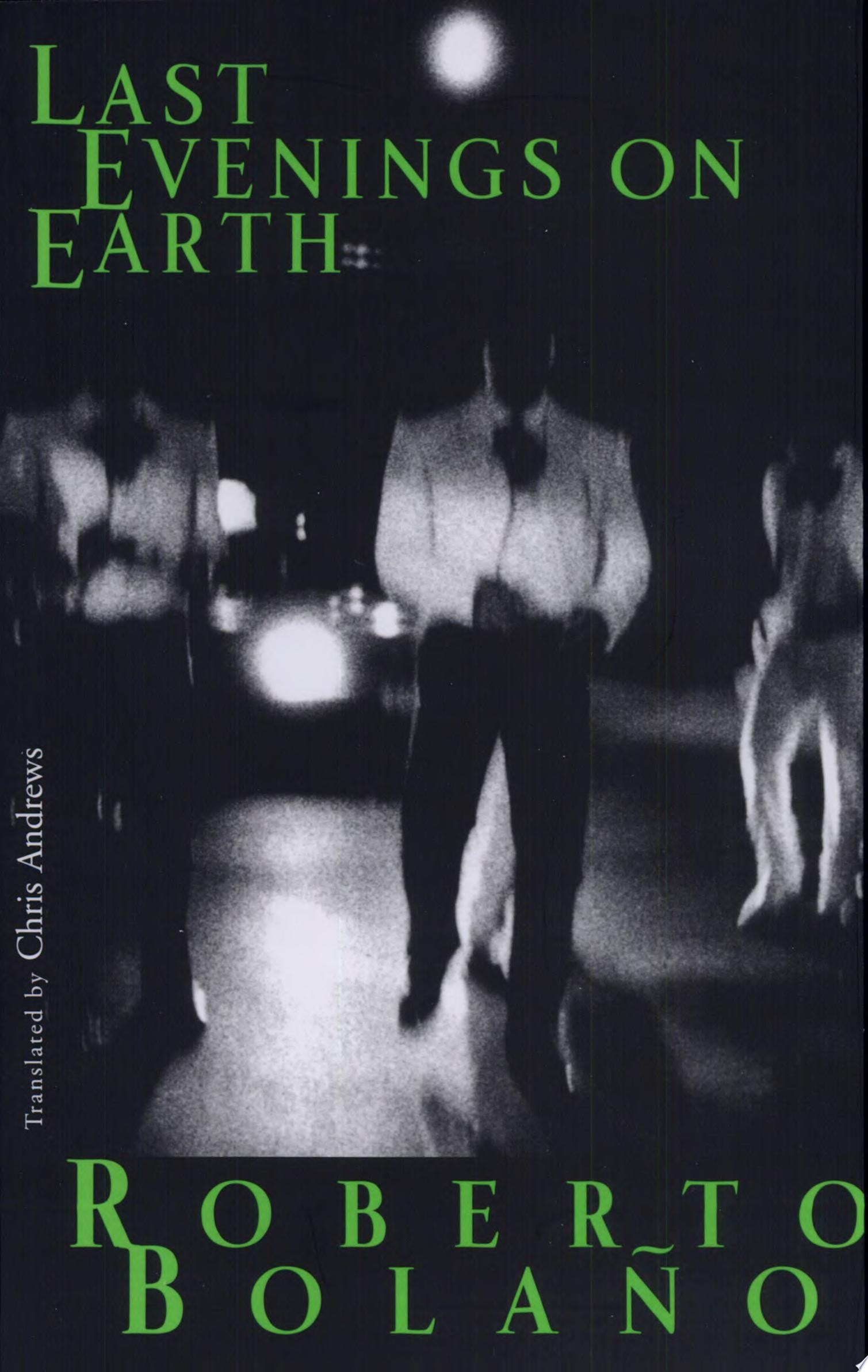Last Evenings on Earth