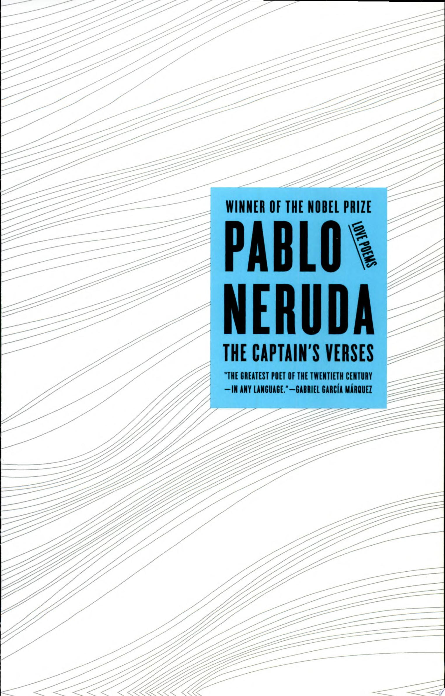 The Captain's Verses