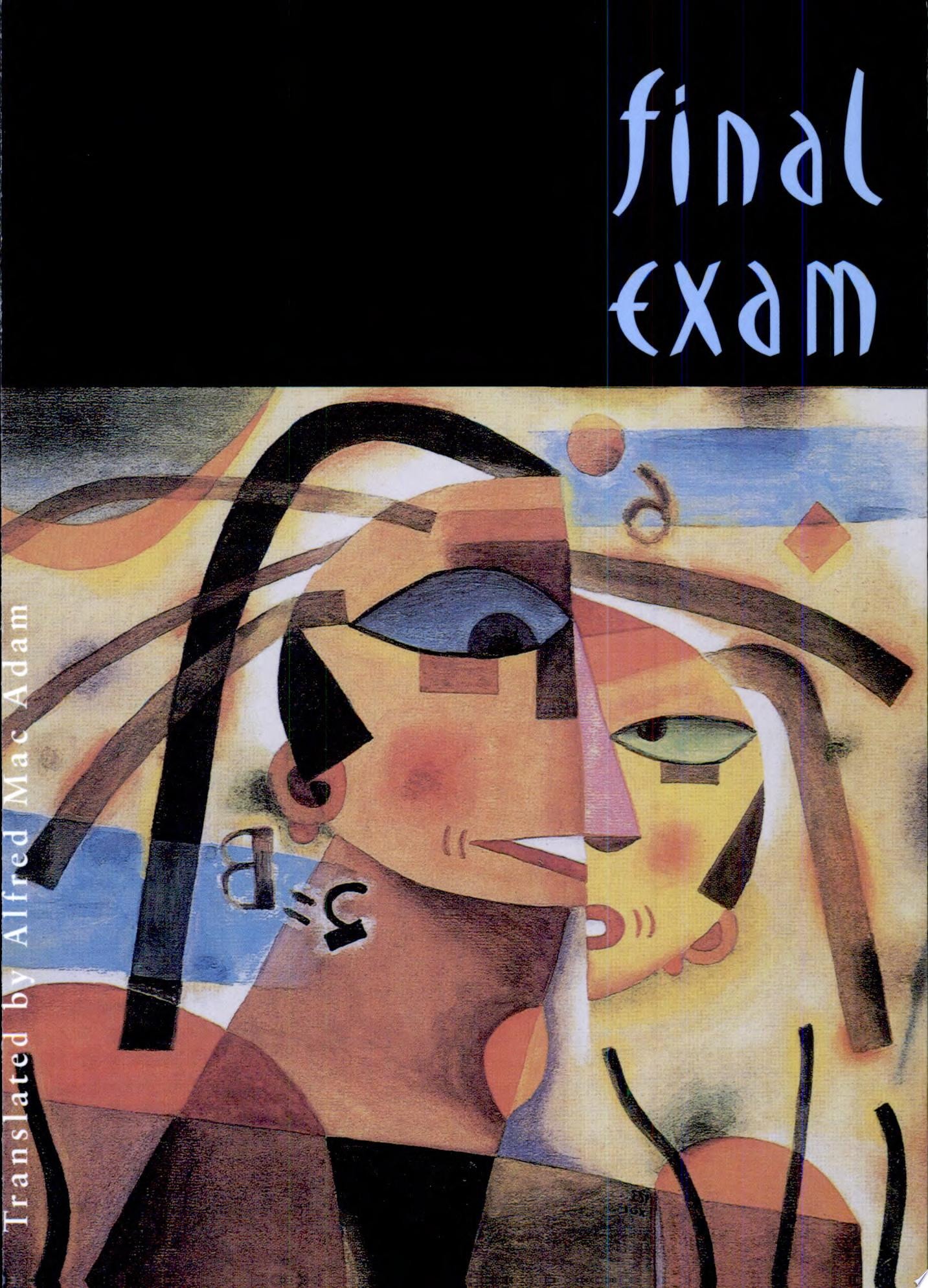 Final Exam