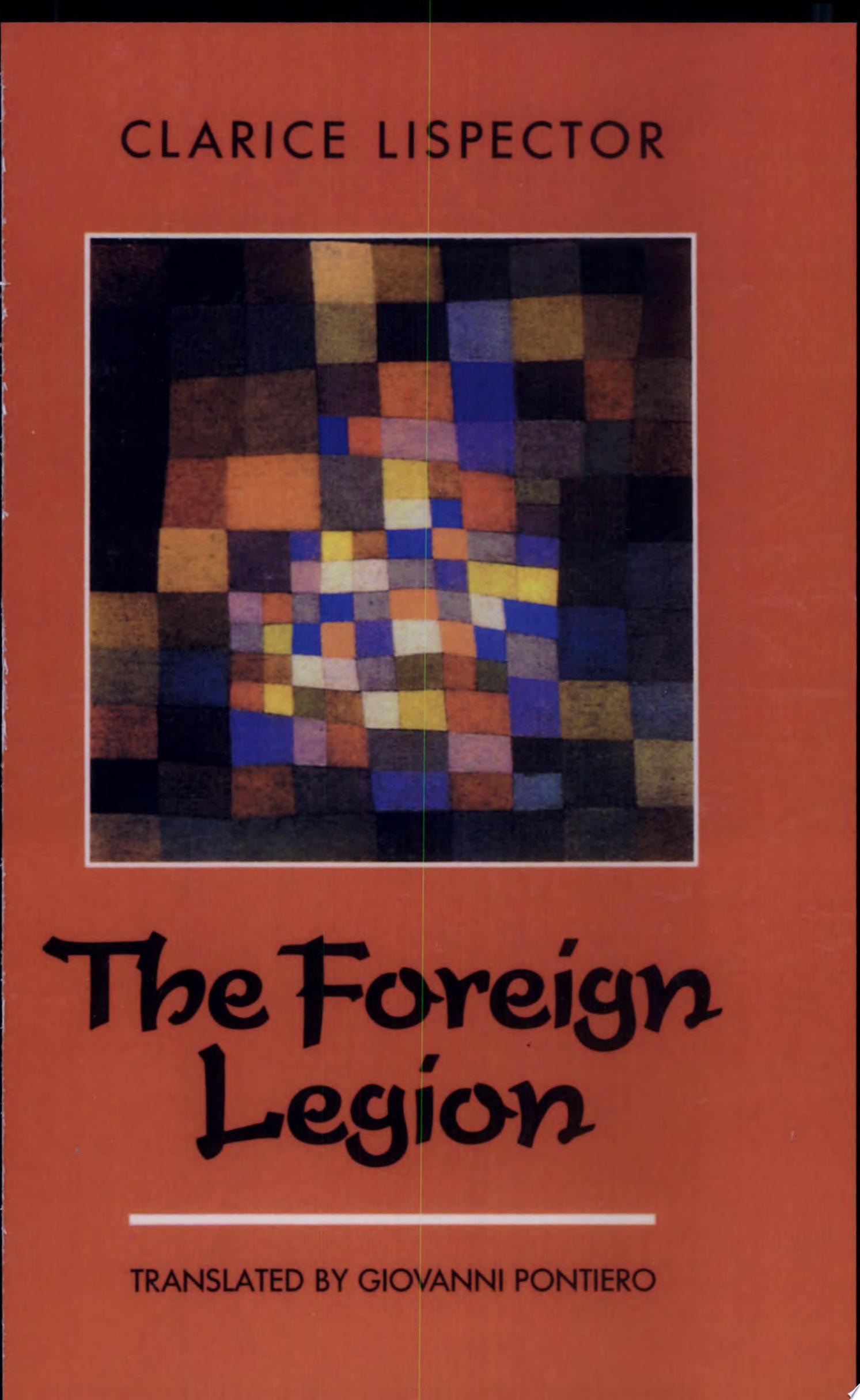 The Foreign Legion
