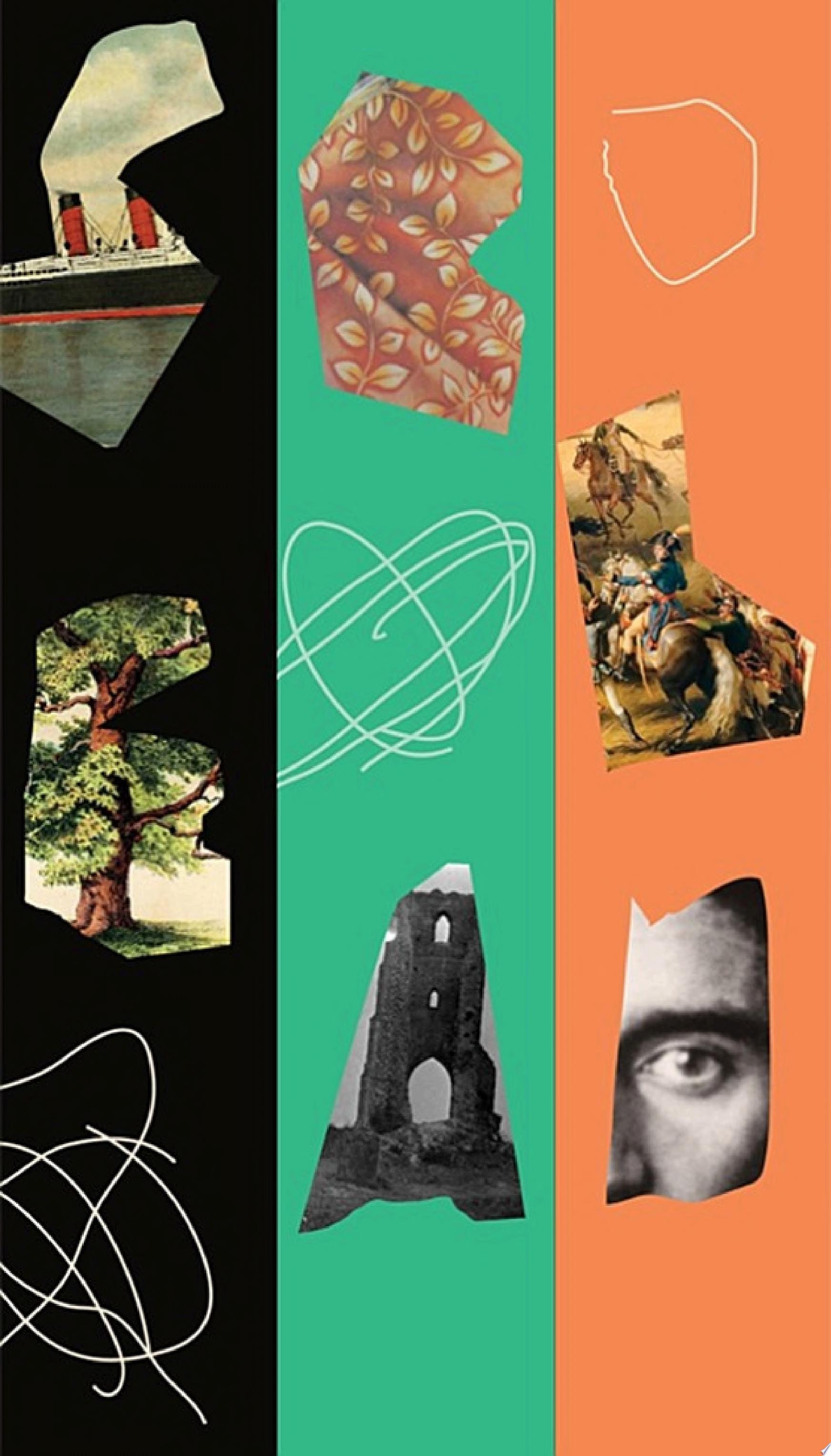 Three Book Sebald Set