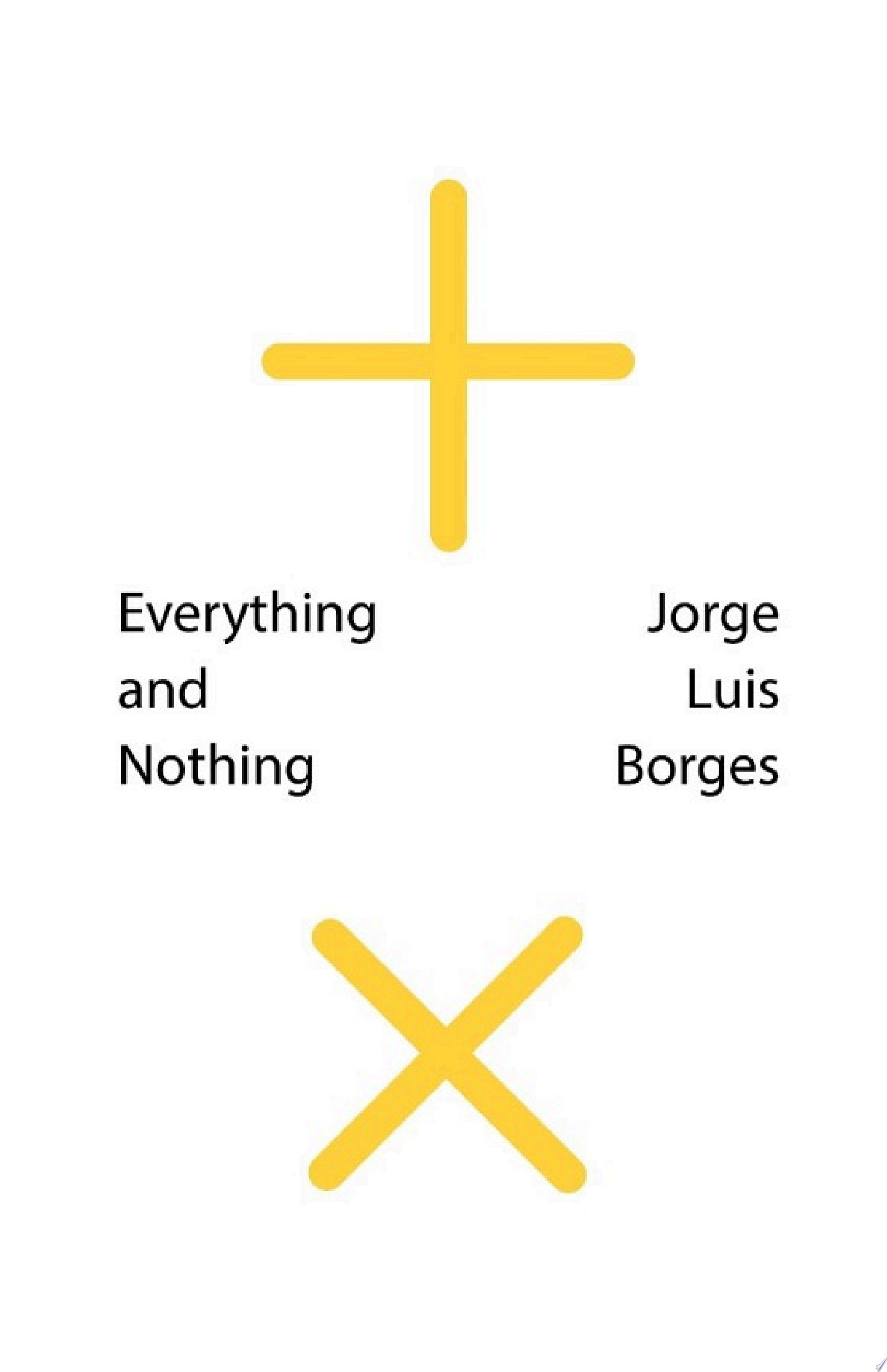 Everything and Nothing