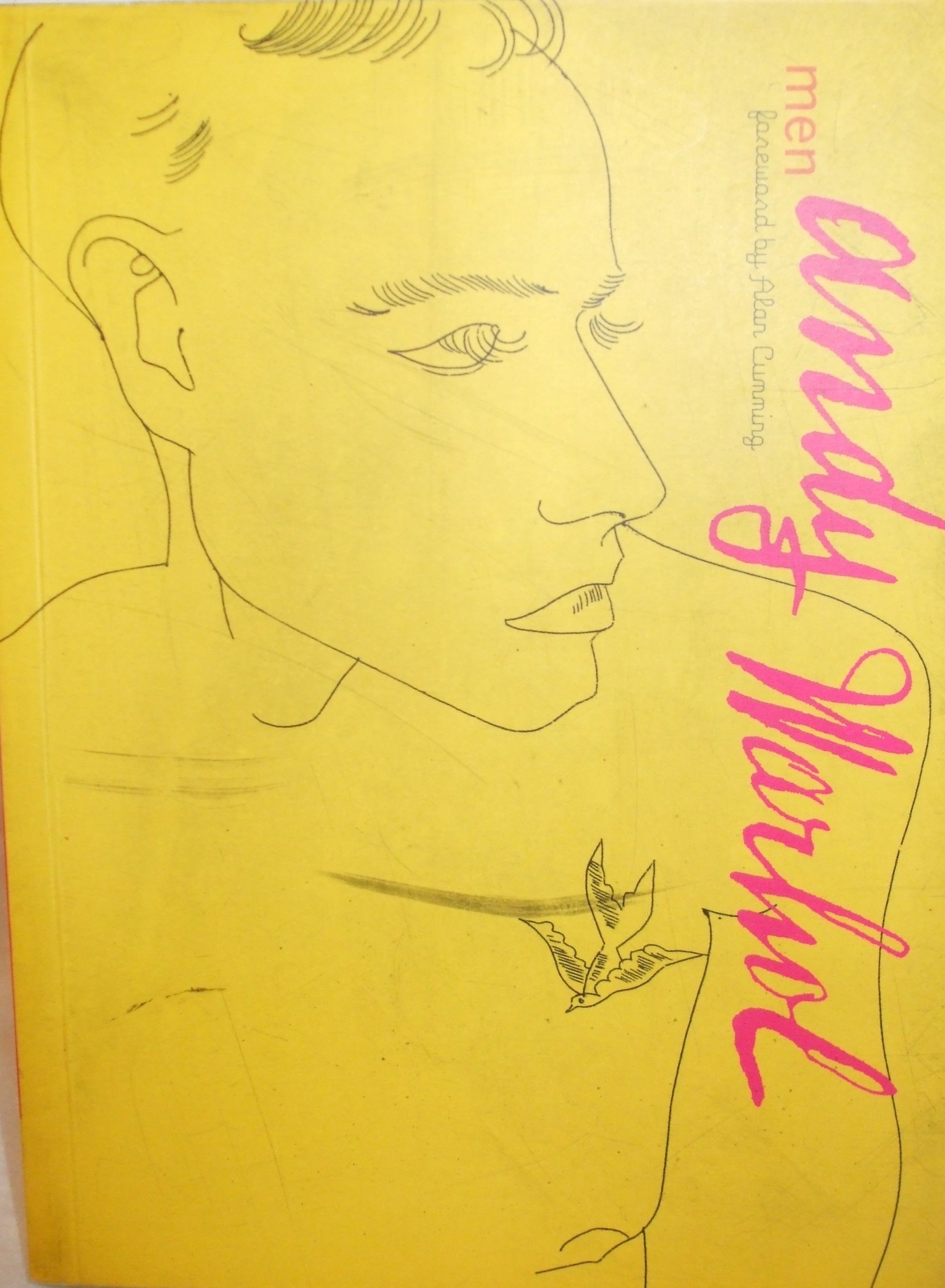 Andy Warhol Men Men