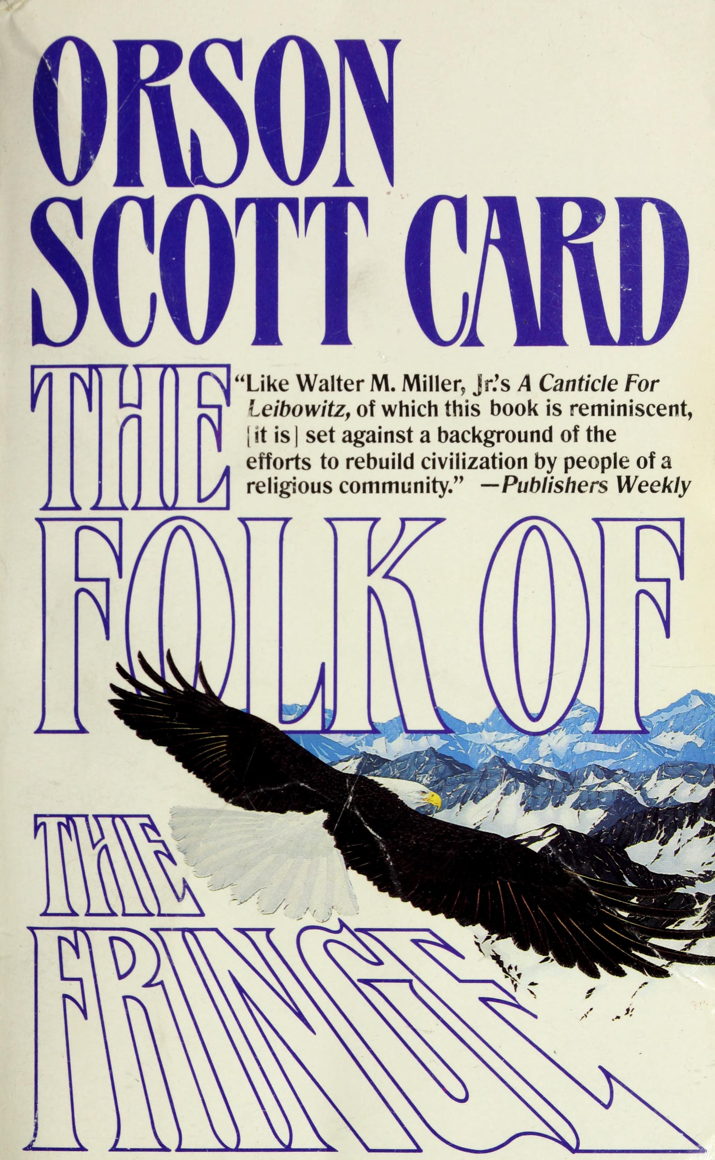 The Folk of the Fringe