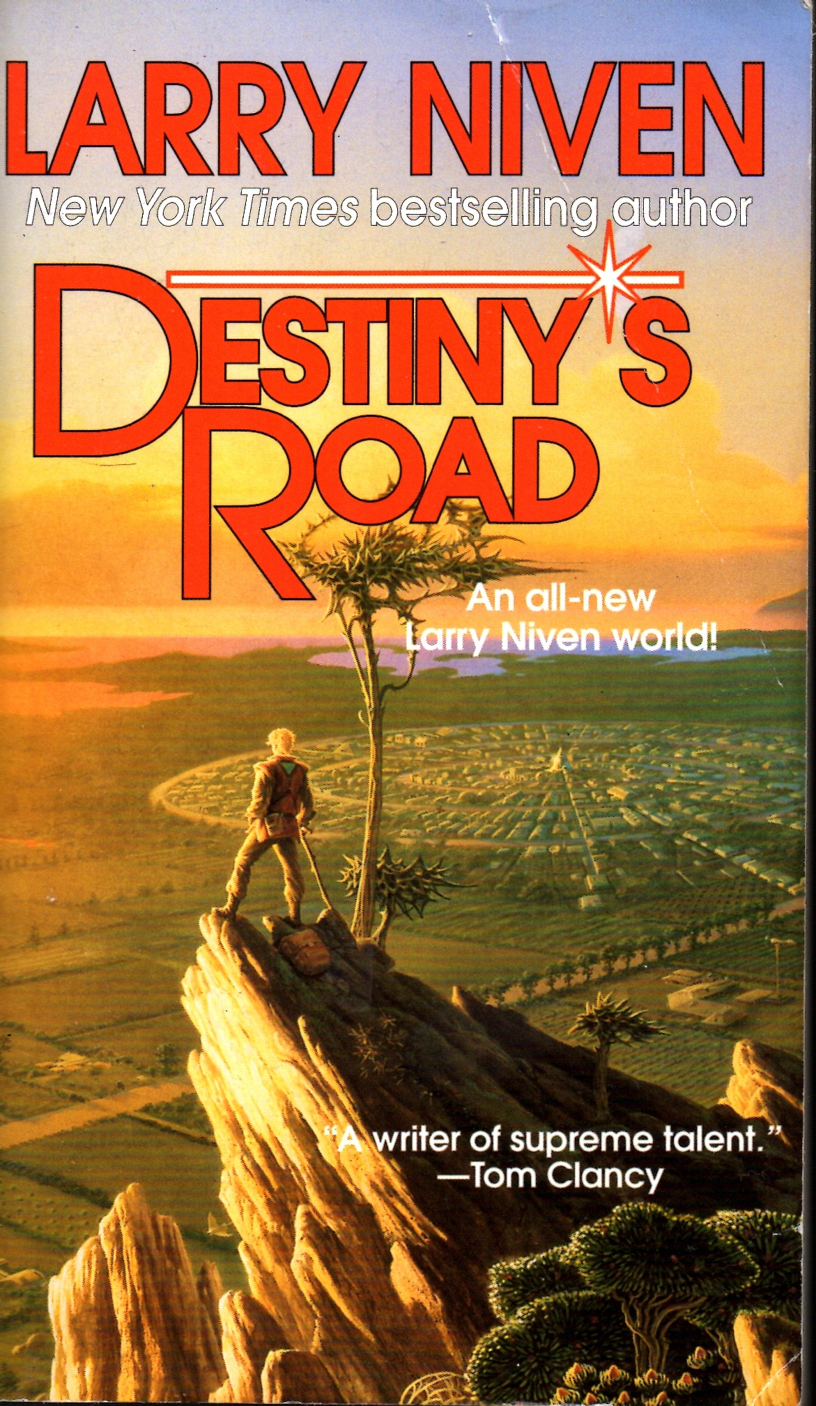 Destiny's Road