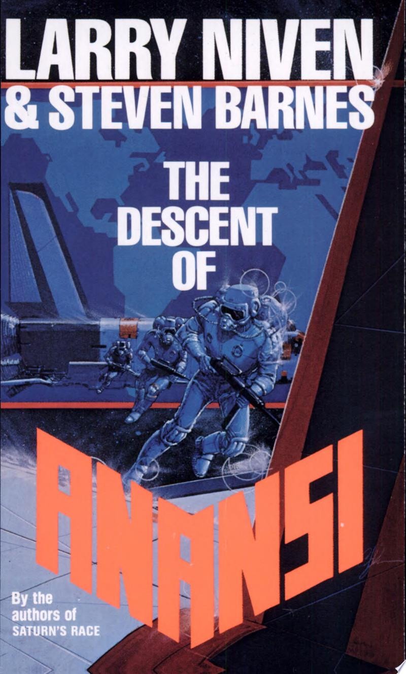 The Descent of Anansi