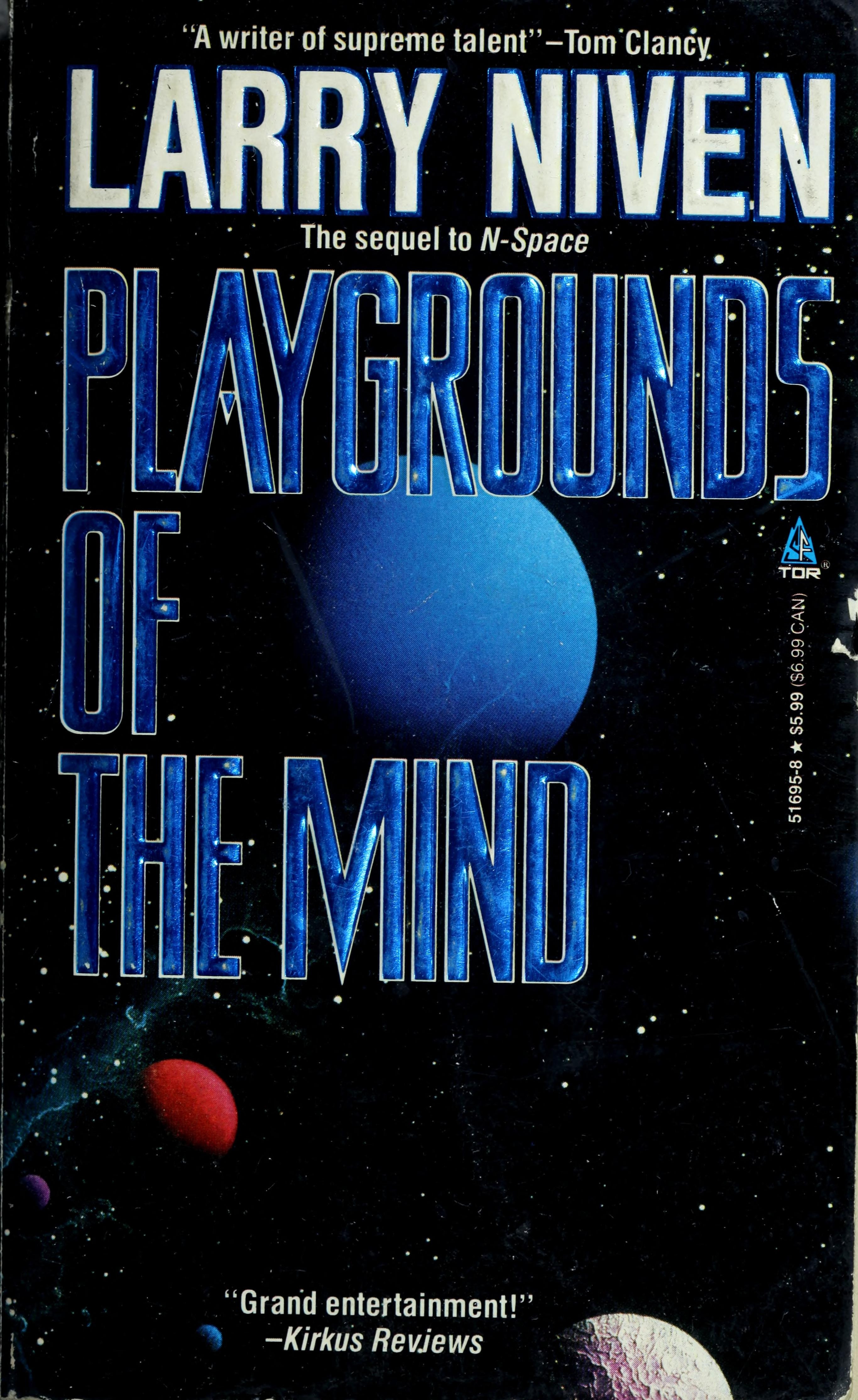 Playgrounds of the Mind