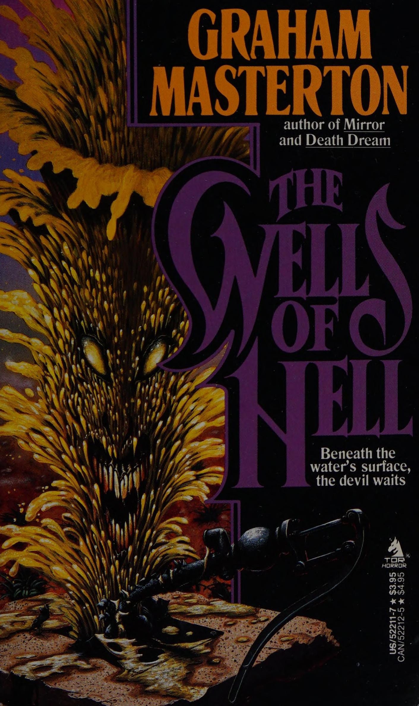 The Wells of Hell