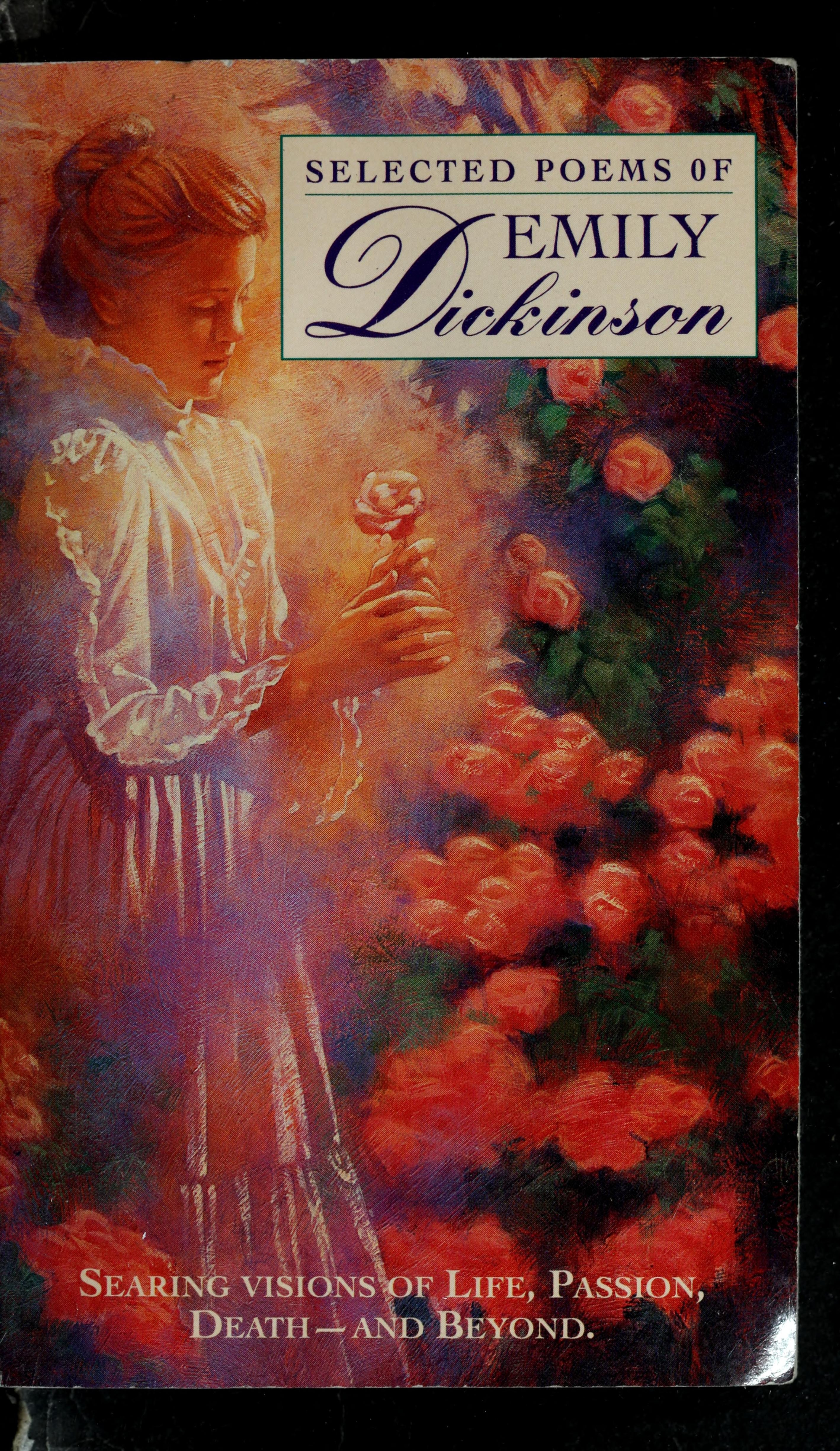 Selected Poems of Emily Dickinson