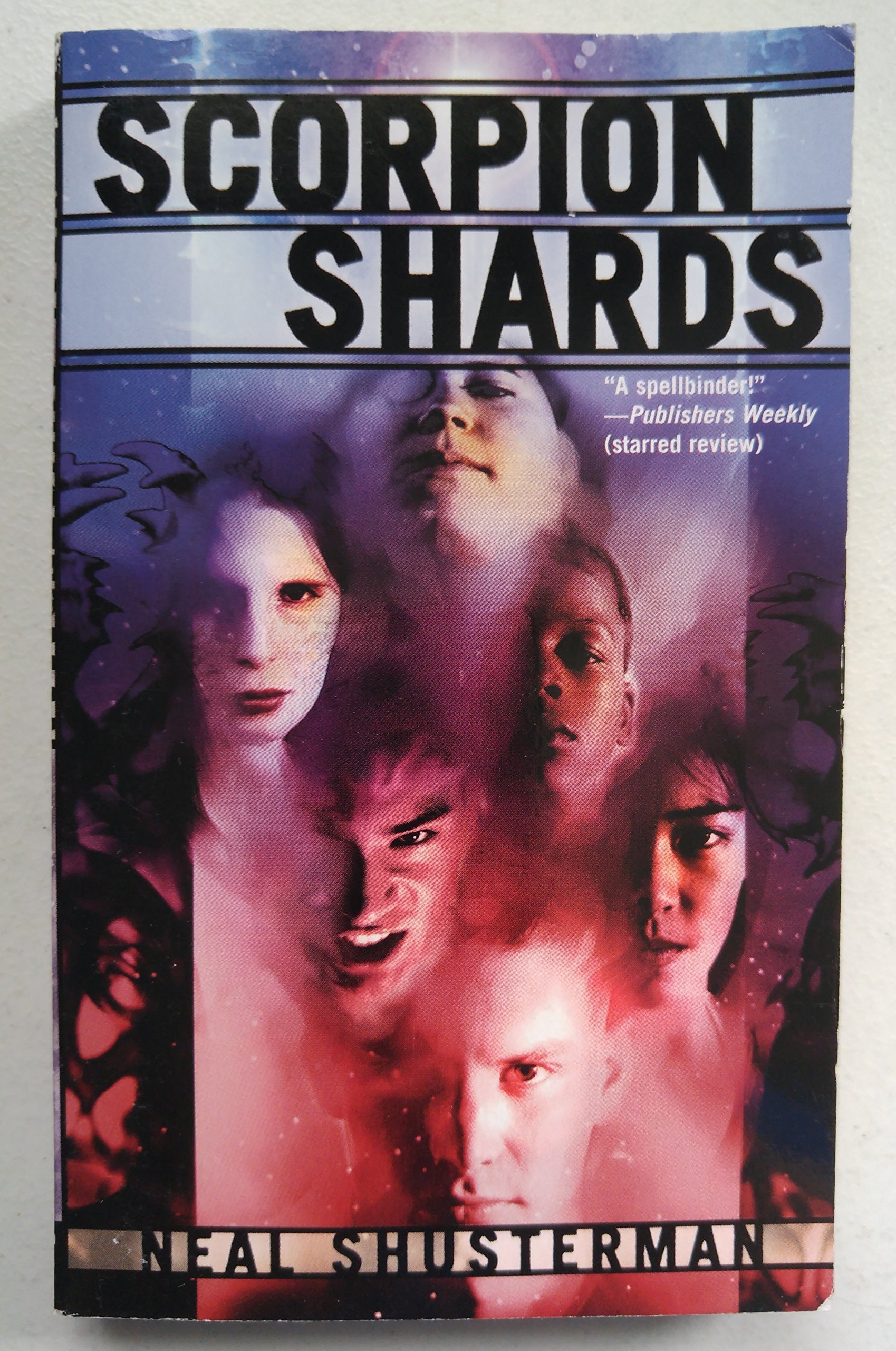 The Scorpion Shards