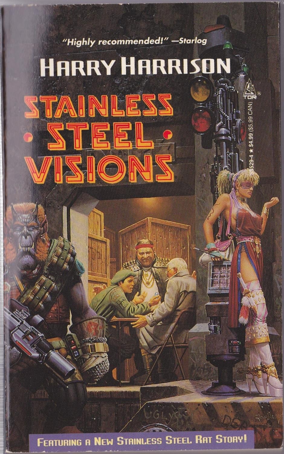 Stainless Steel Visions