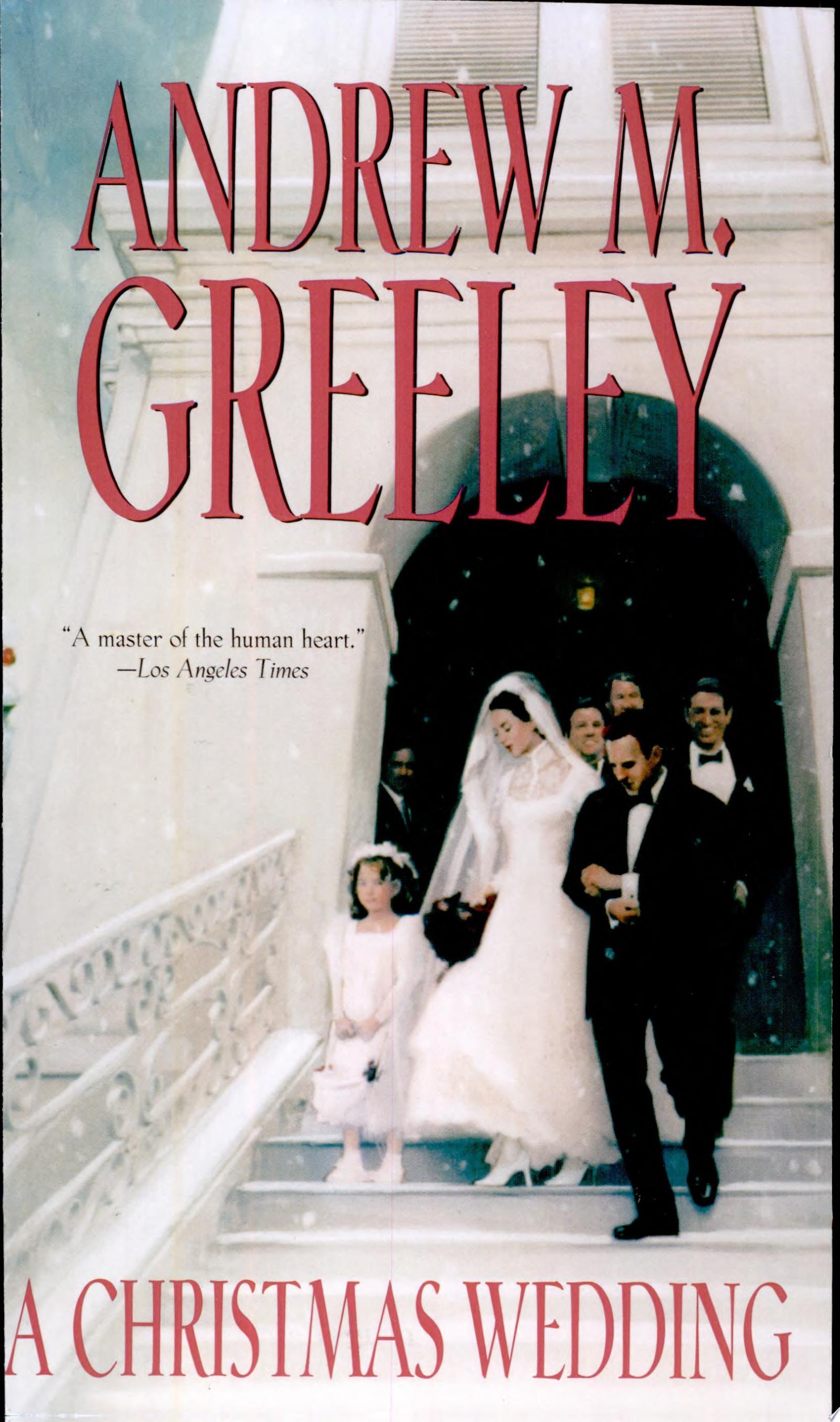 A Christmas Wedding