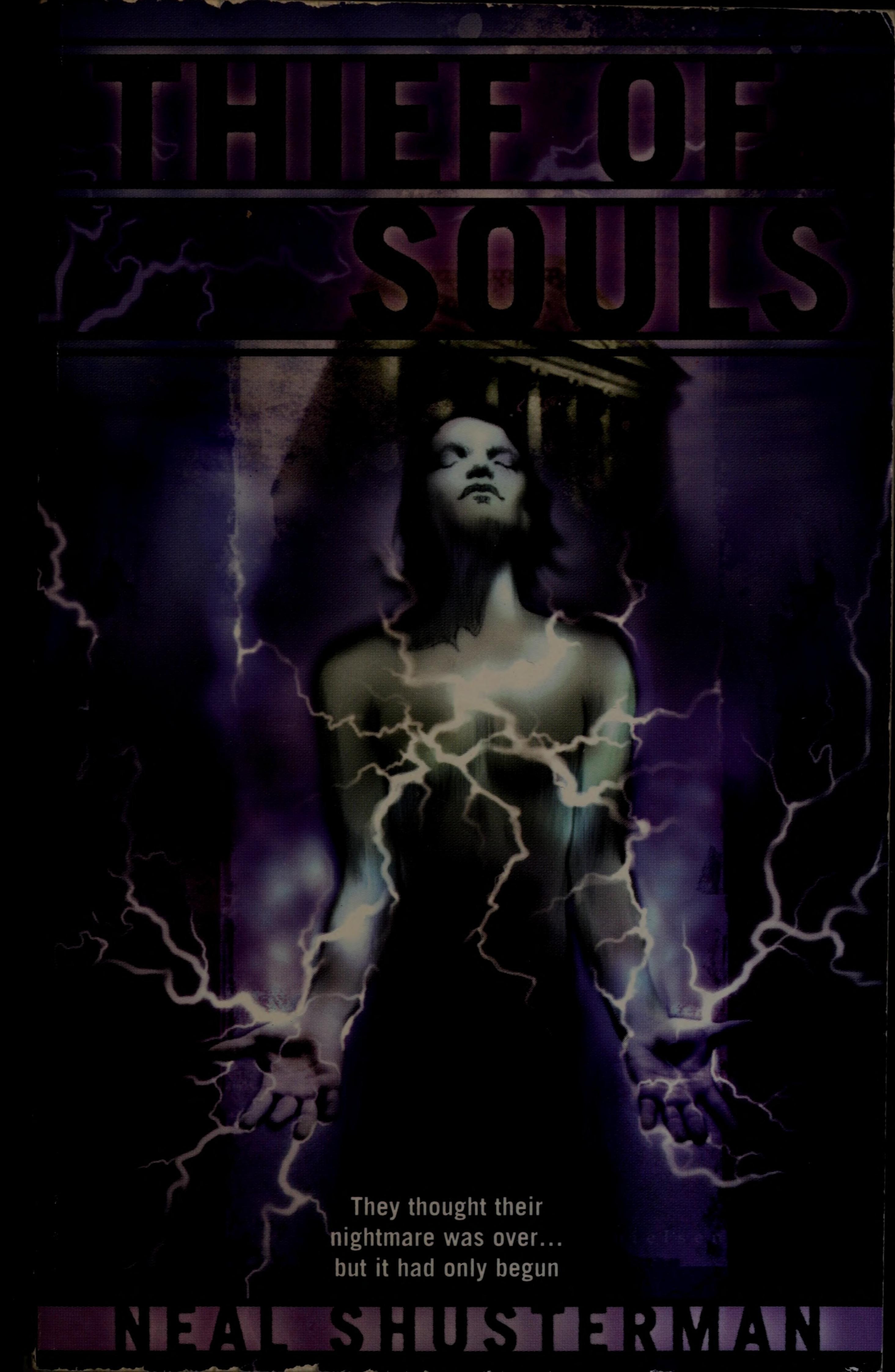 Thief of Souls Book Two In The Star Shards Chronicles