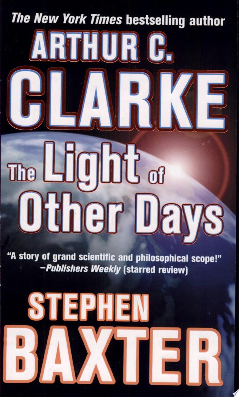 The Light of Other Days