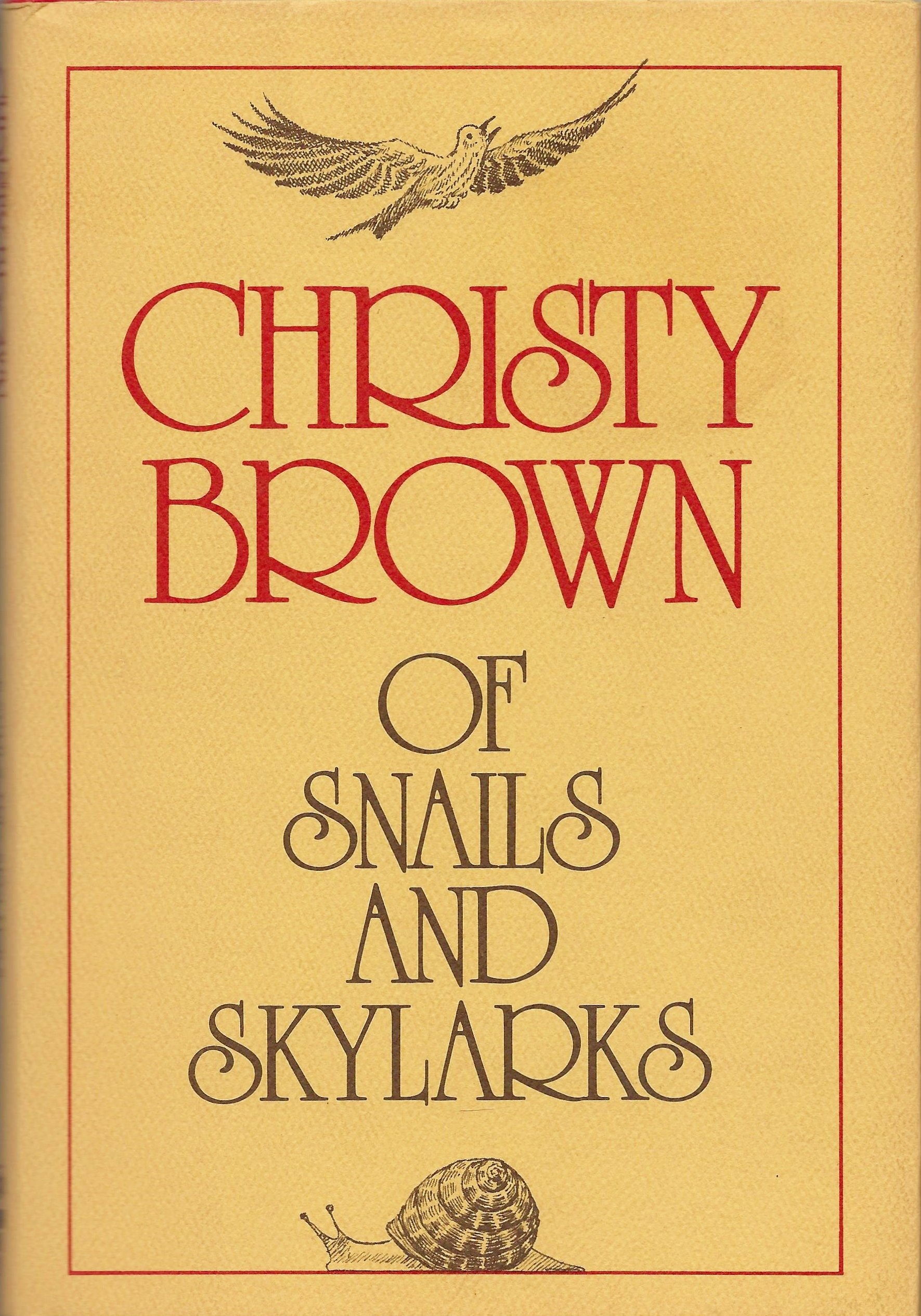 Of Snails and Skylarks Poems