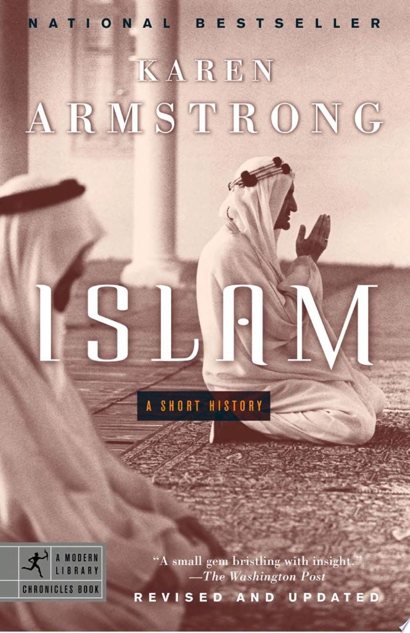 Islam A Short History