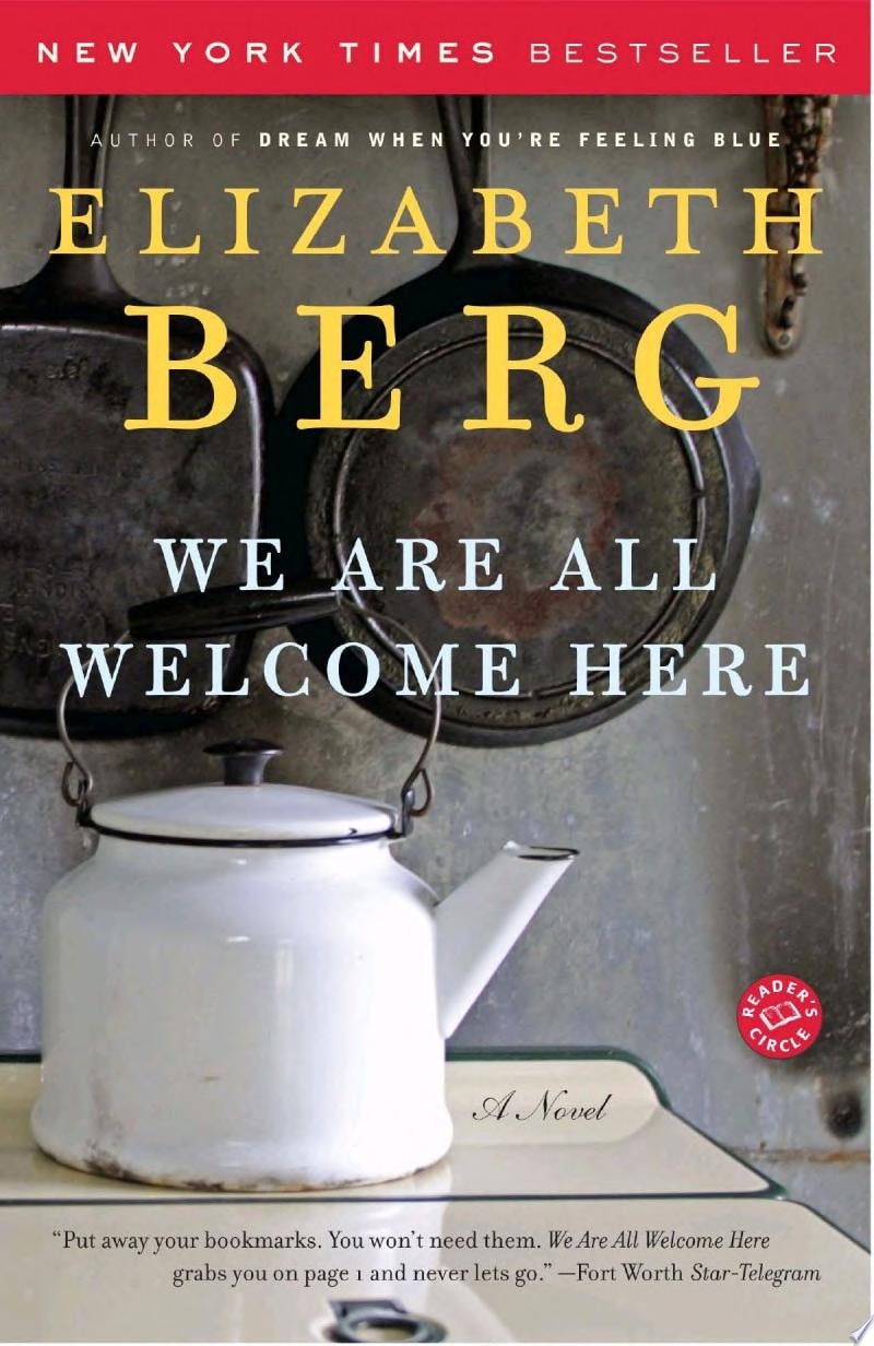 We are All Welcome Here A Novel
