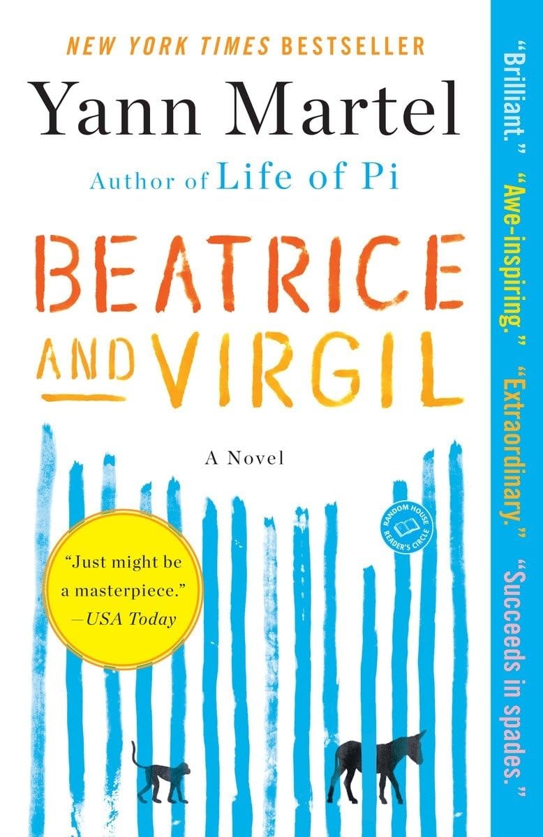 Beatrice and Virgil A Novel