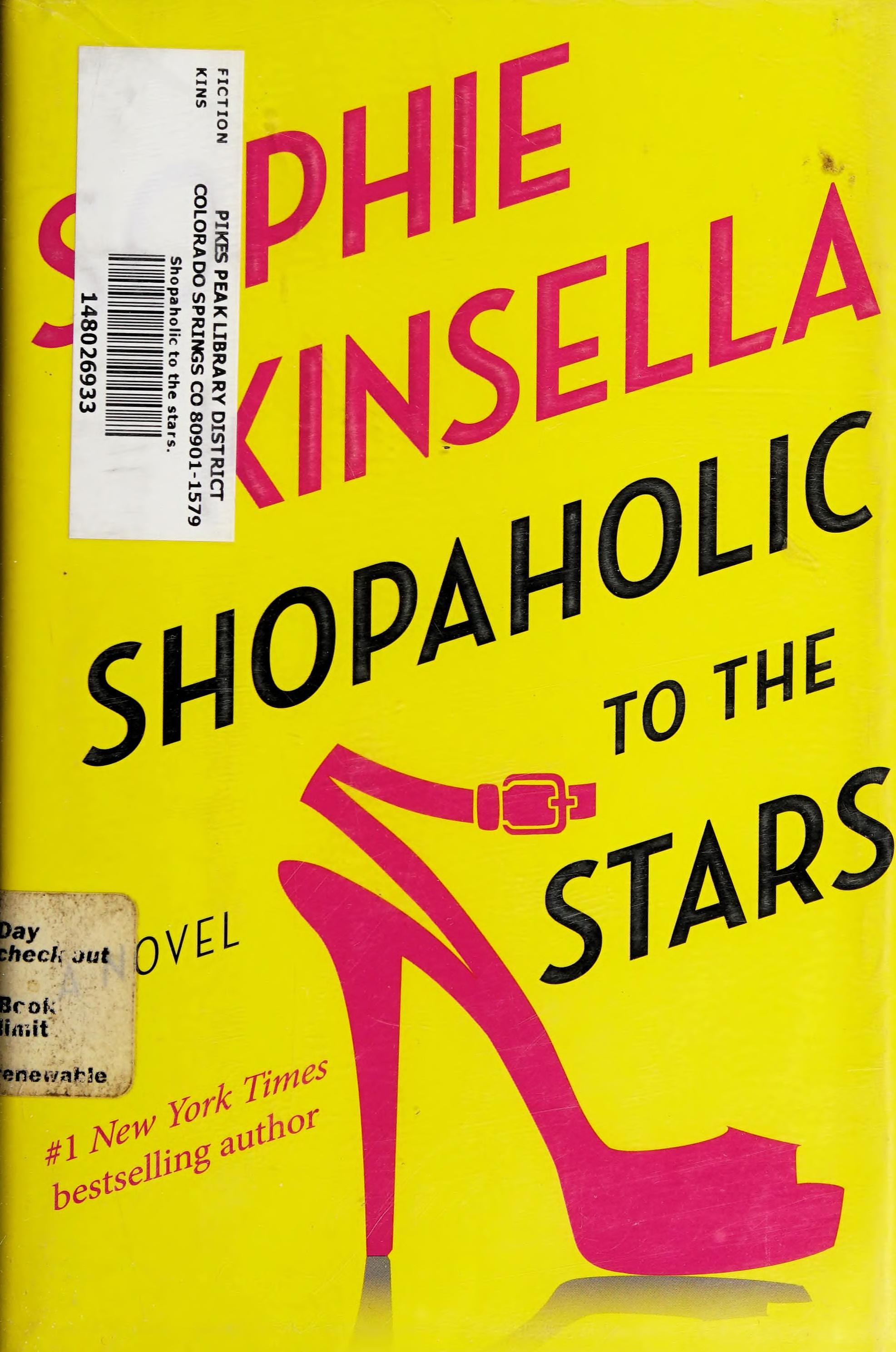 Shopaholic to the Stars A Novel