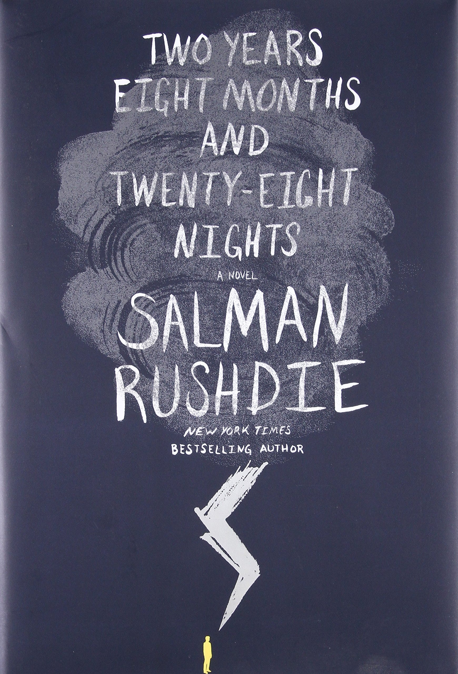 Two Years Eight Months and Twenty-Eight Nights A novel