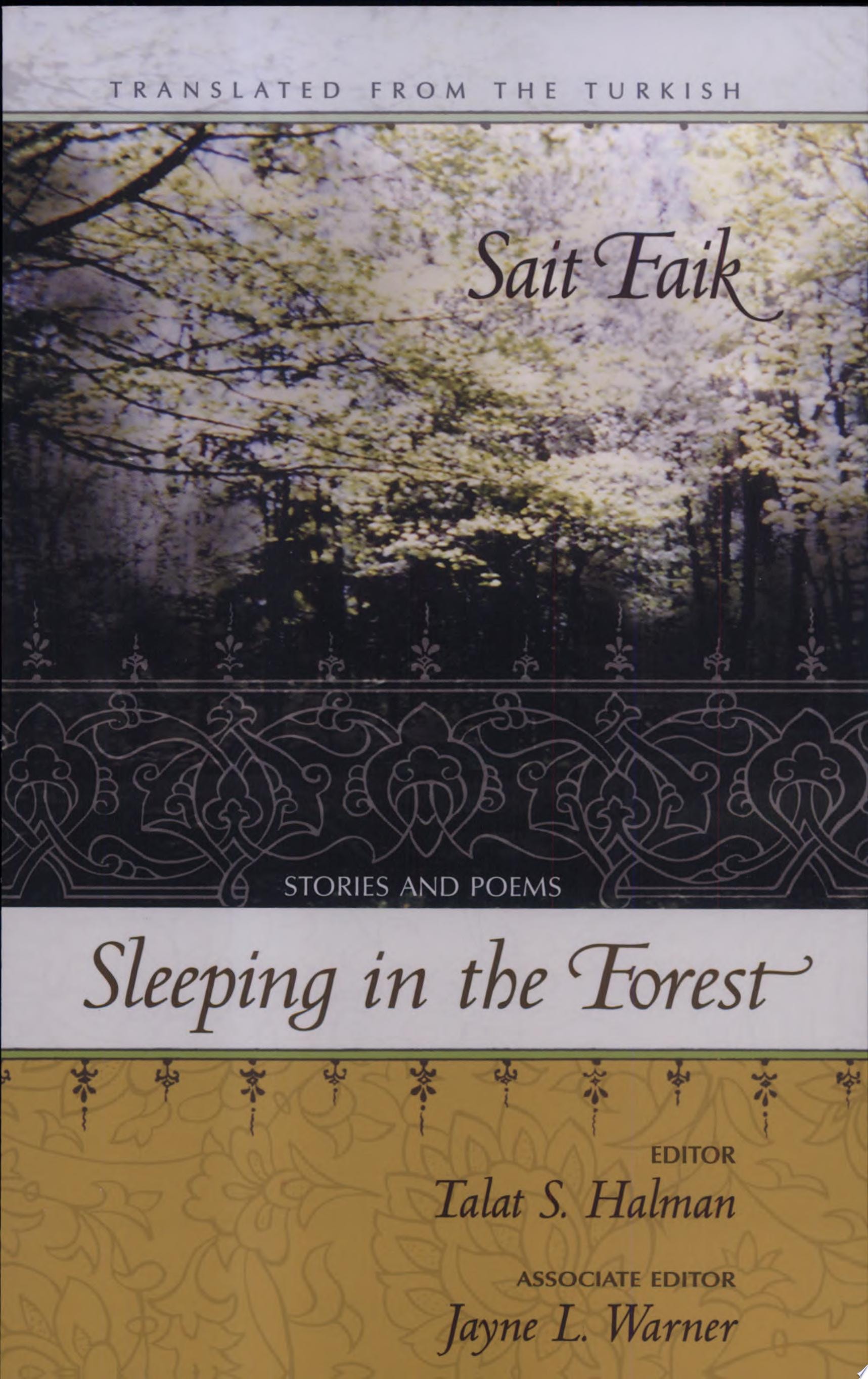 Sleeping in the Forest Stories and Poems