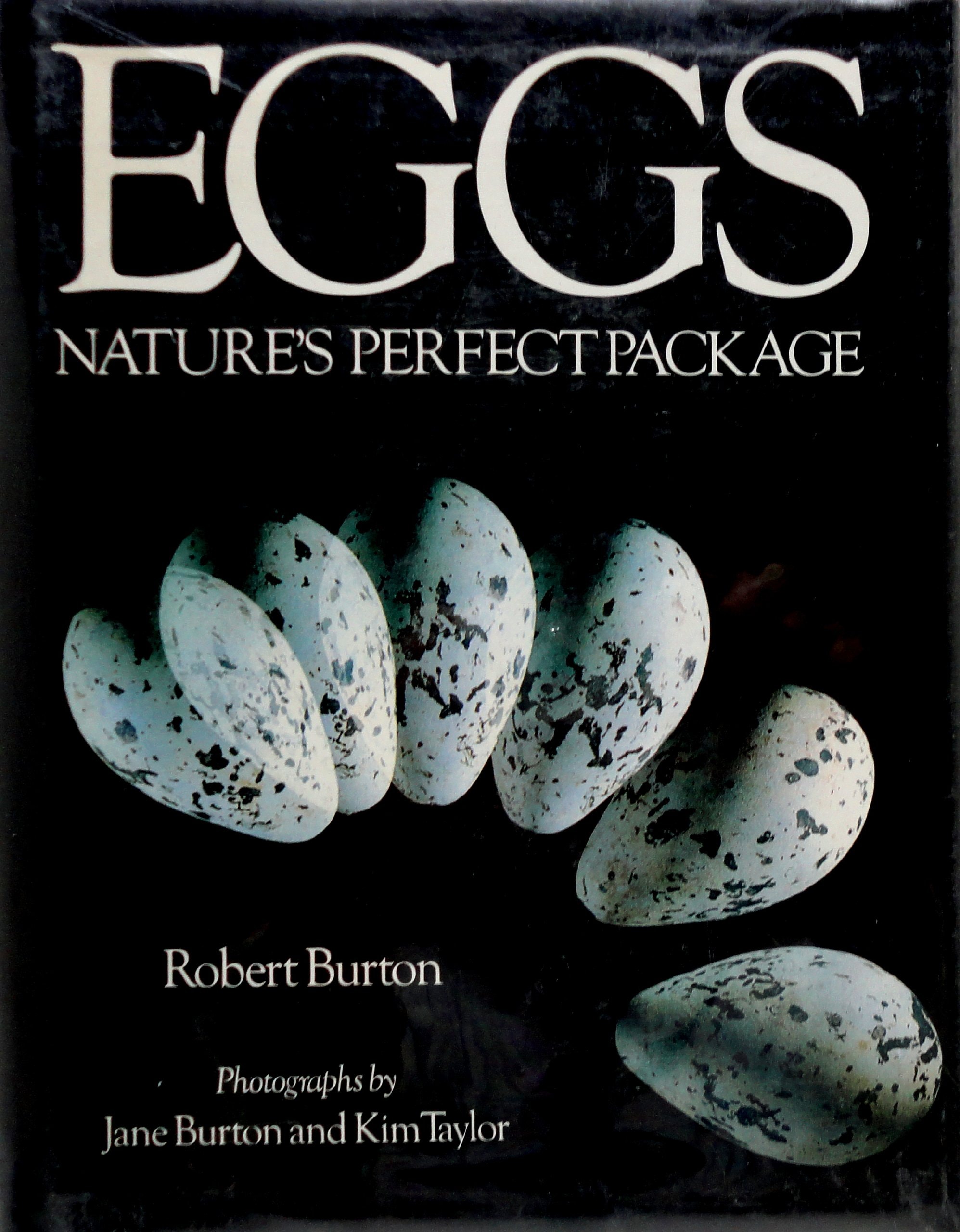 Eggs Nature's Perfect Package