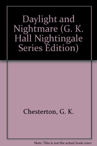 Daylight and Nightmare Uncollected Stories and Fables