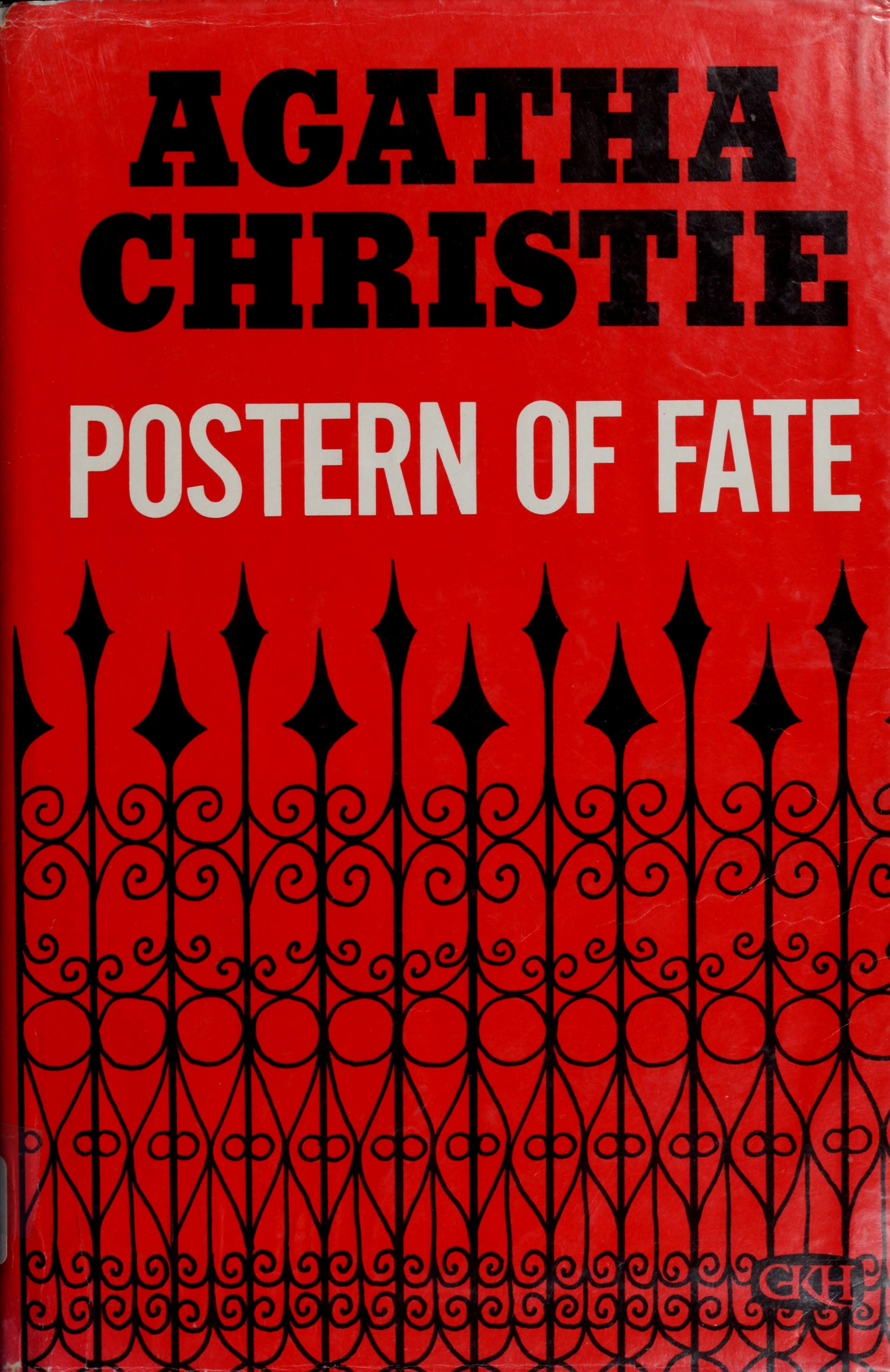 Postern of Fate