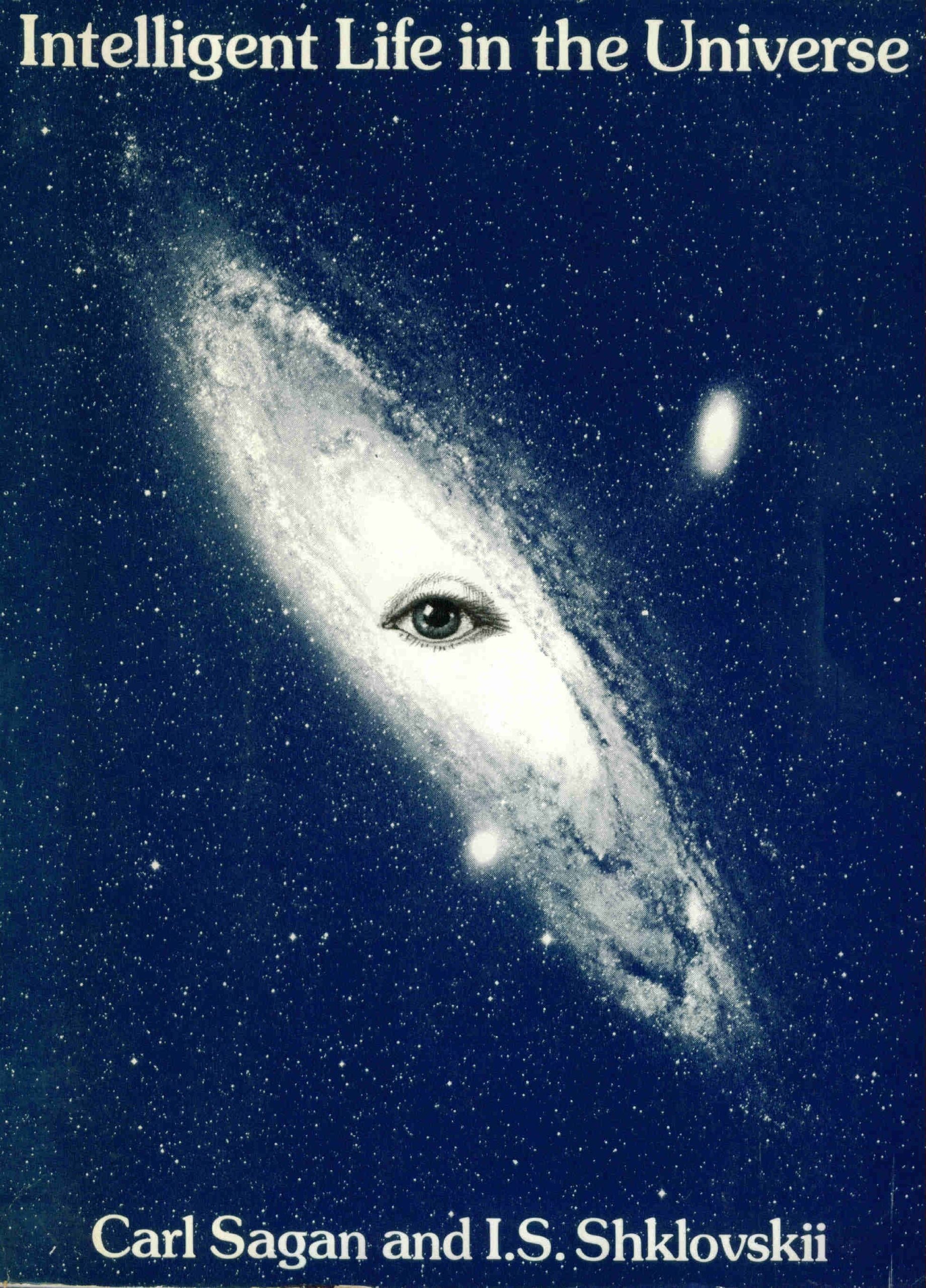 Intelligent Life in the Universe