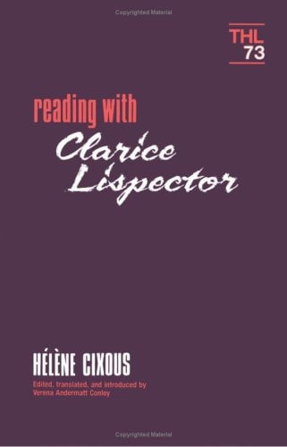 Reading with Clarice Lispector