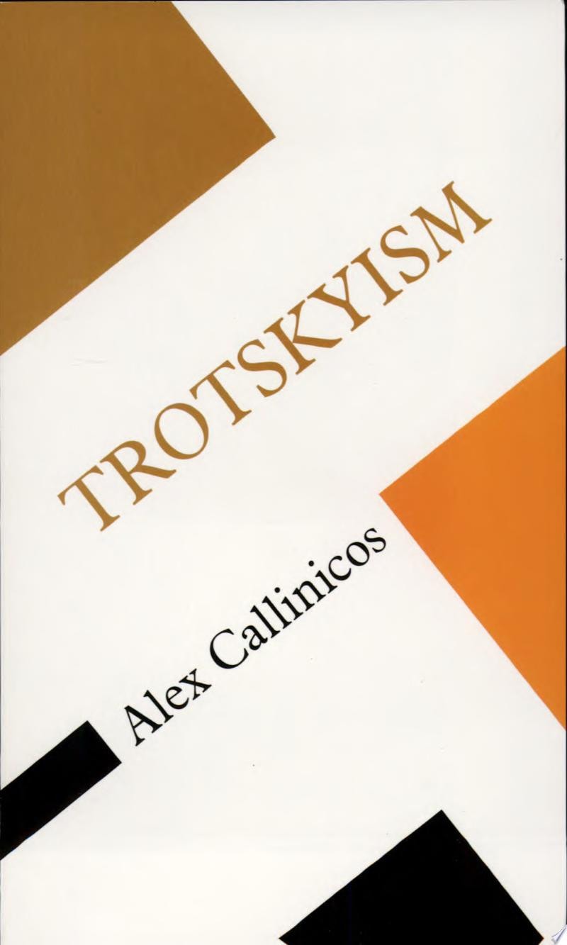 Trotskyism