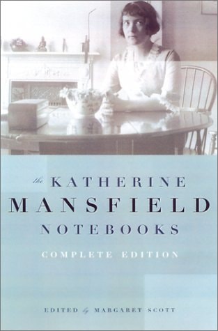 The Katherine Mansfield notebooks