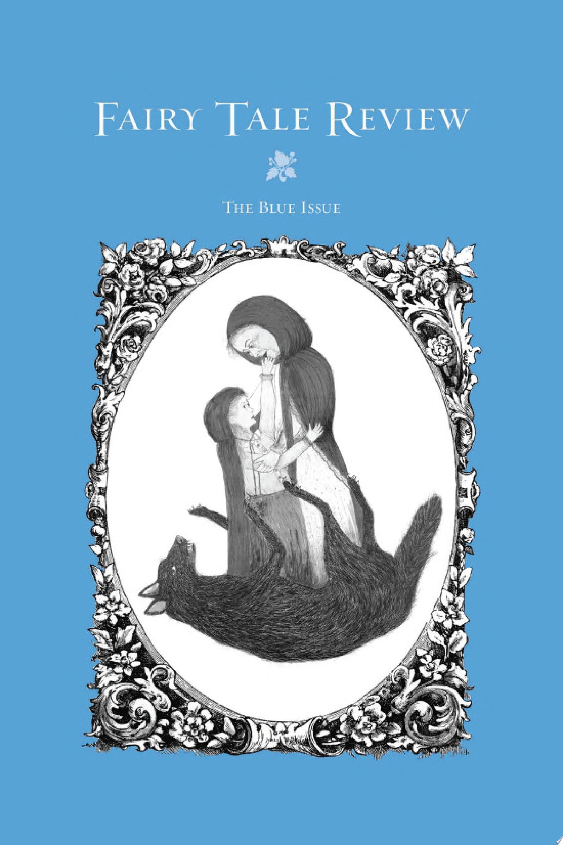 Fairy Tale Review The Blue Issue