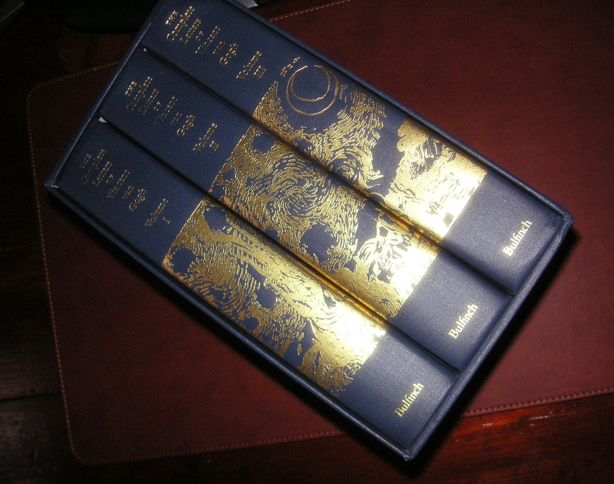 Complete Letters of Vincent Van Gogh