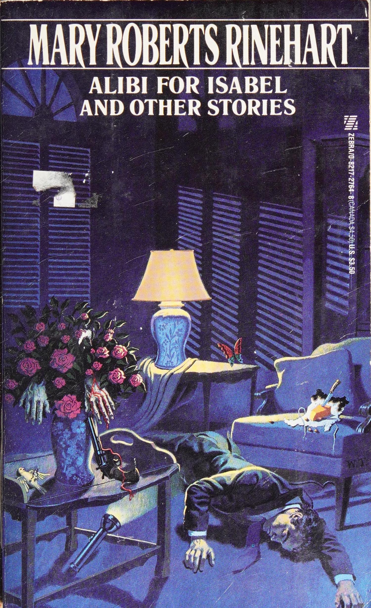Alibi for Isabel: And Other Stories