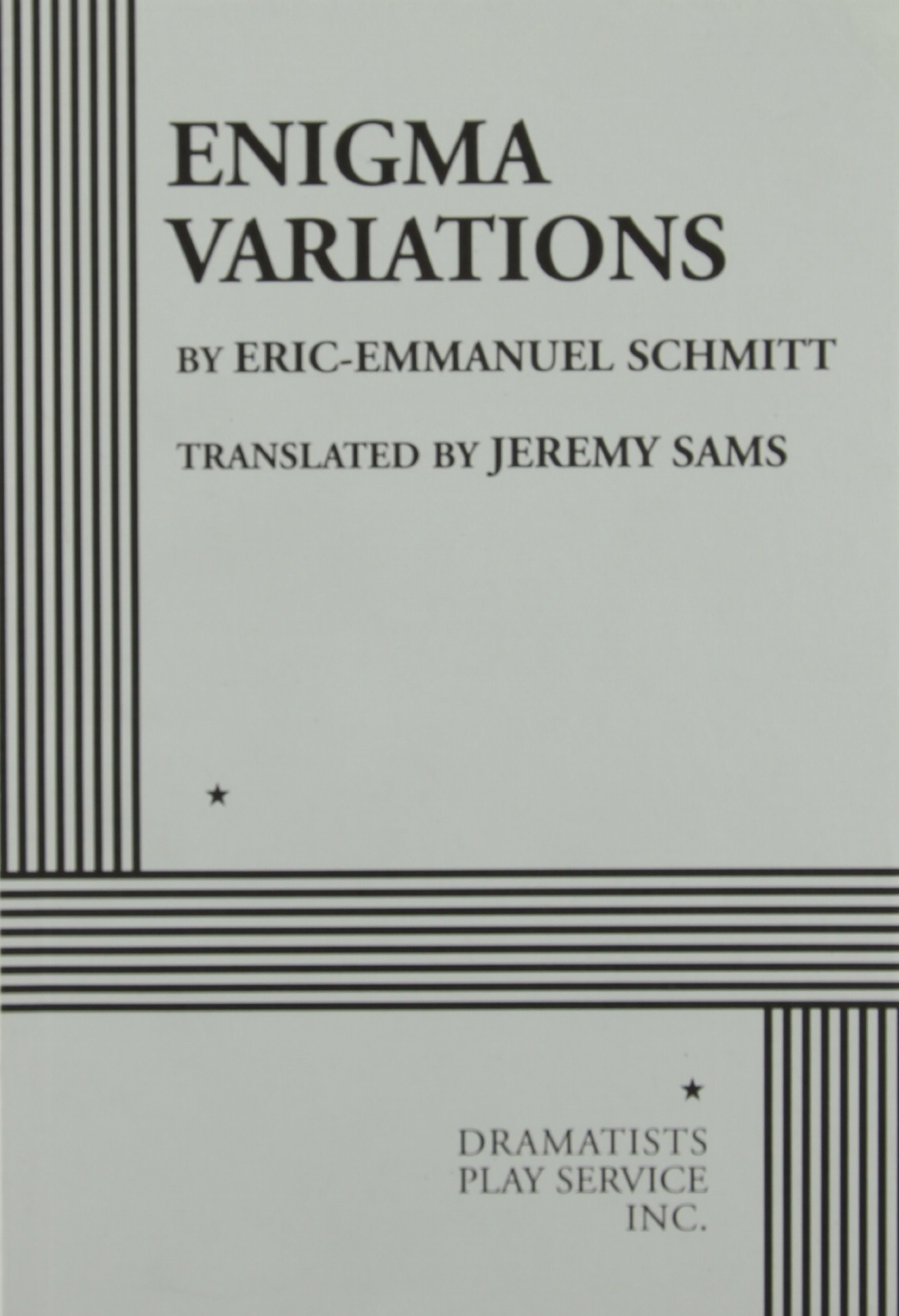 Enigma Variations