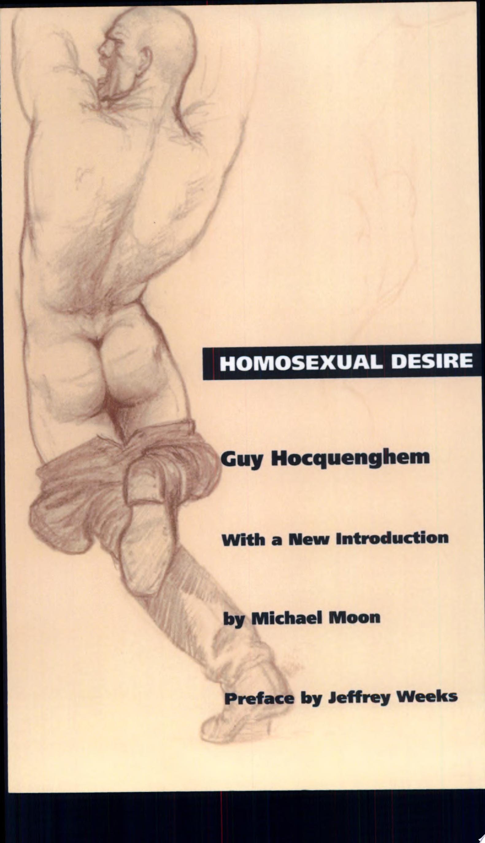 Homosexual Desire