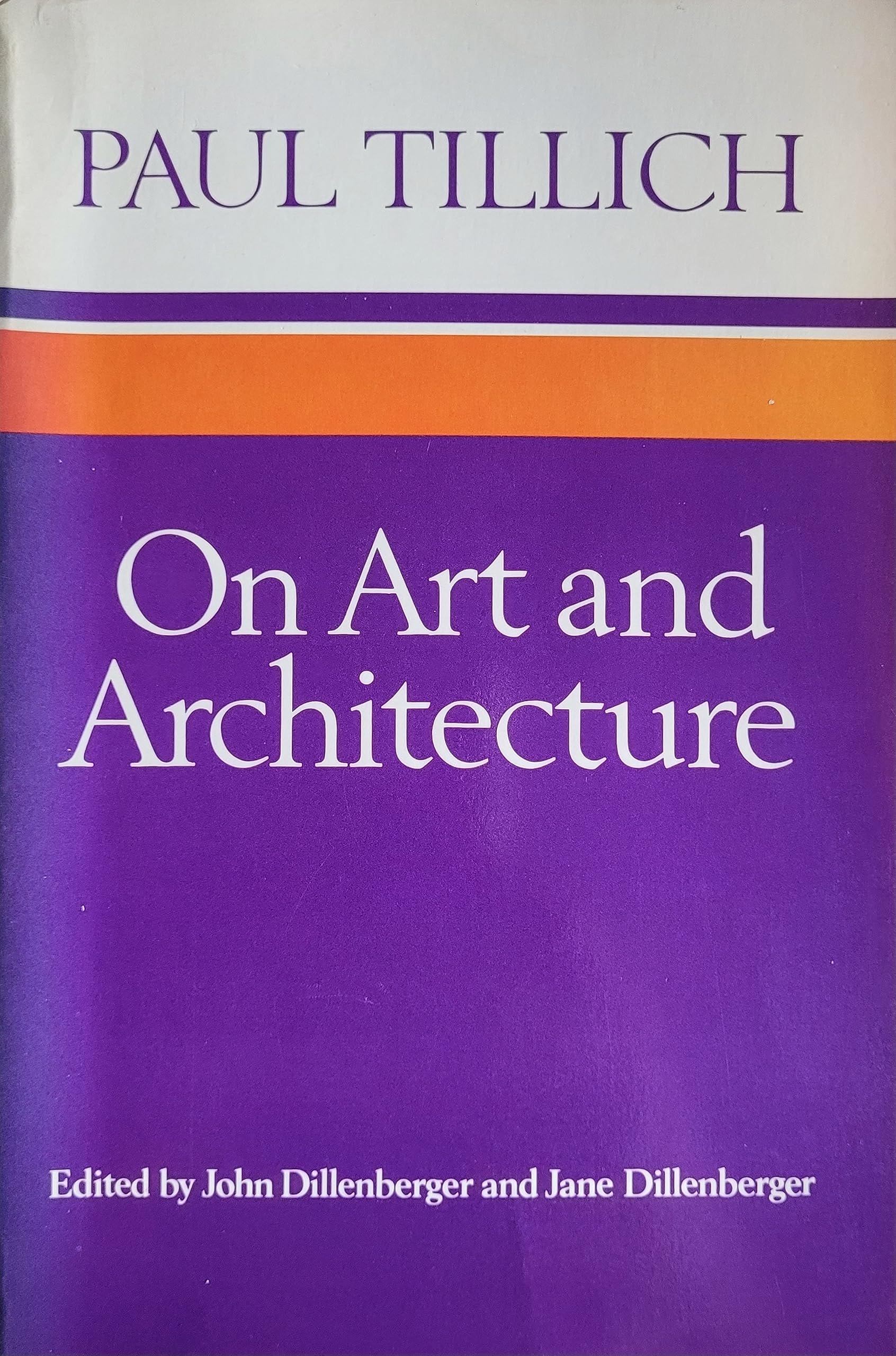 On Art and Architecture